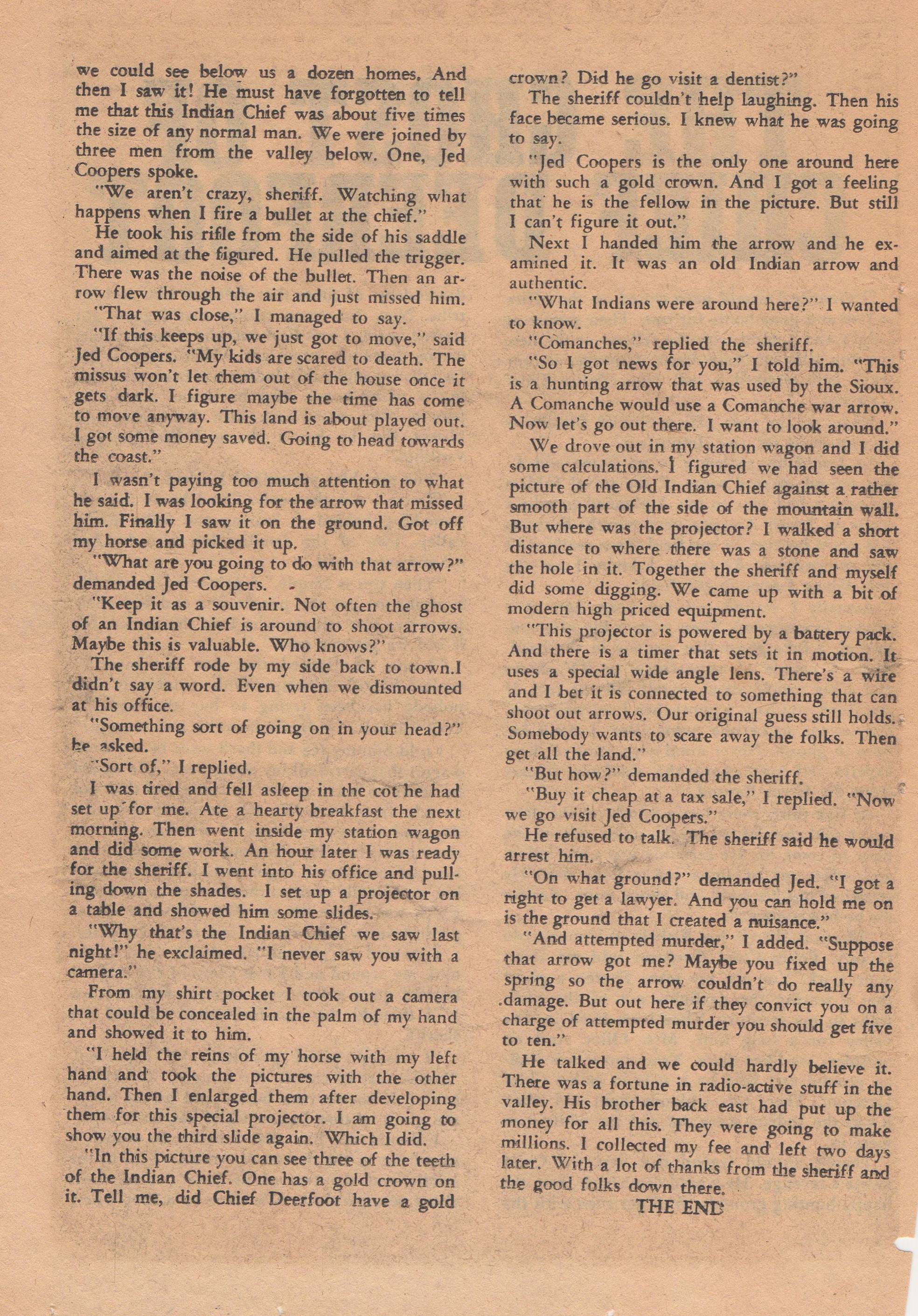 Read online Lash Larue Western (1949) comic -  Issue #82 - 24