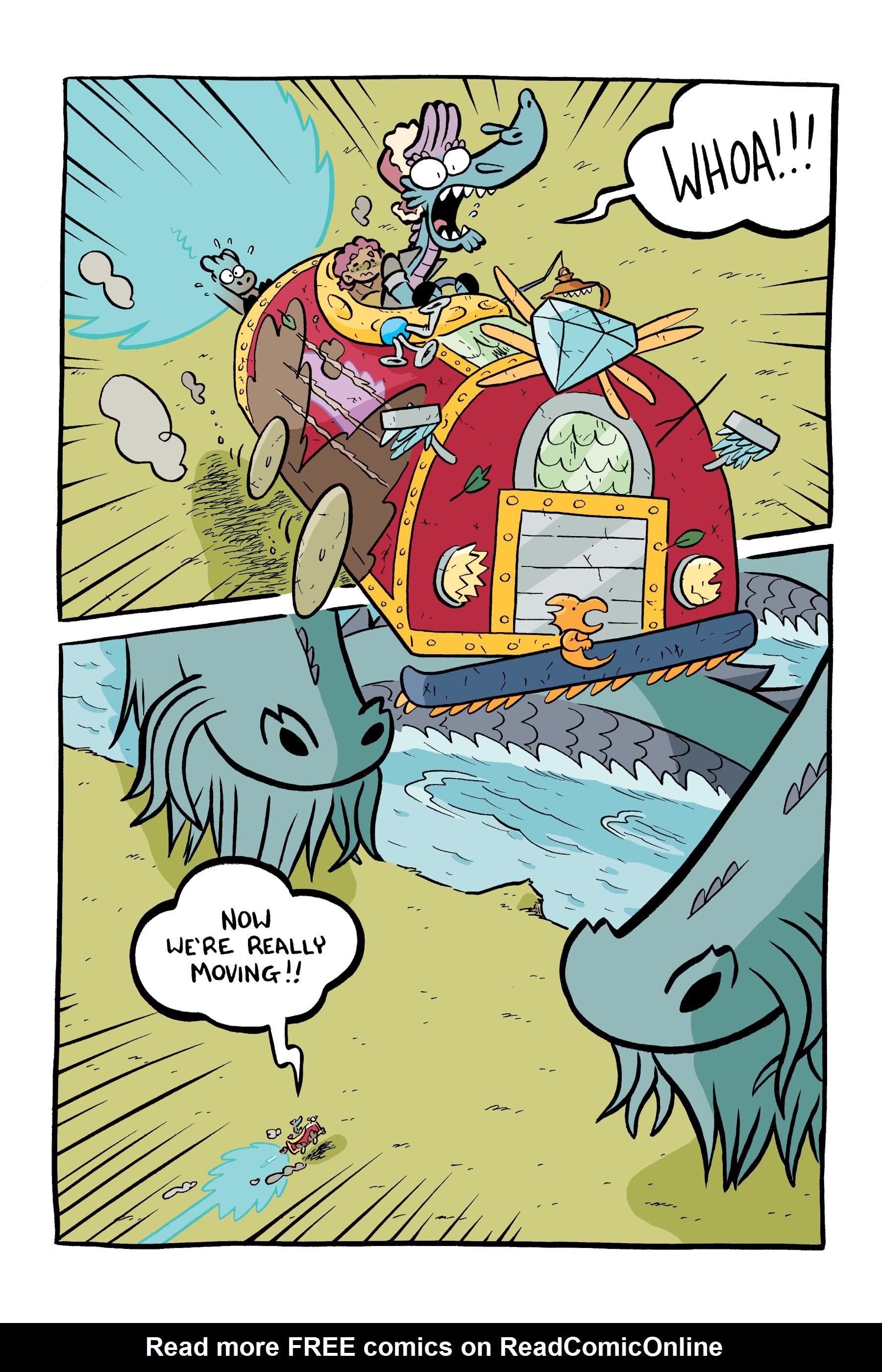 Read online Dragon Racer comic -  Issue # TPB (Part 2) - 39