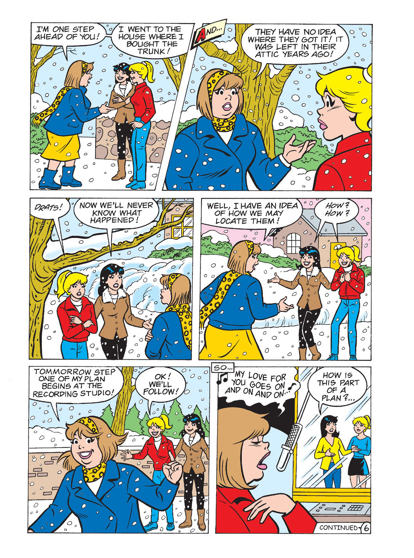 Read online Archie Showcase Digest comic -  Issue # TPB 17 (Part 2) - 63