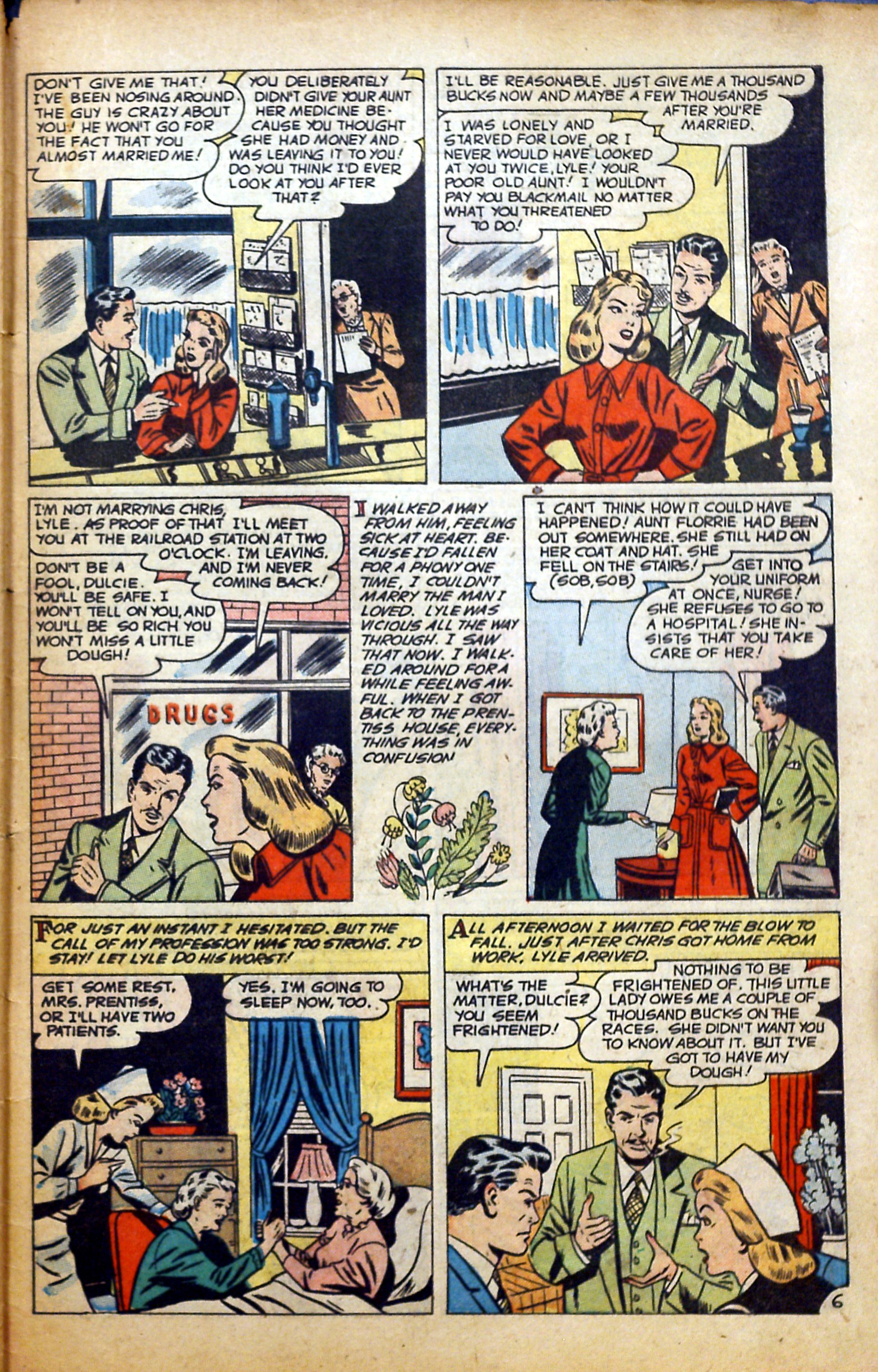 Read online Love at First Sight comic -  Issue #4 - 33