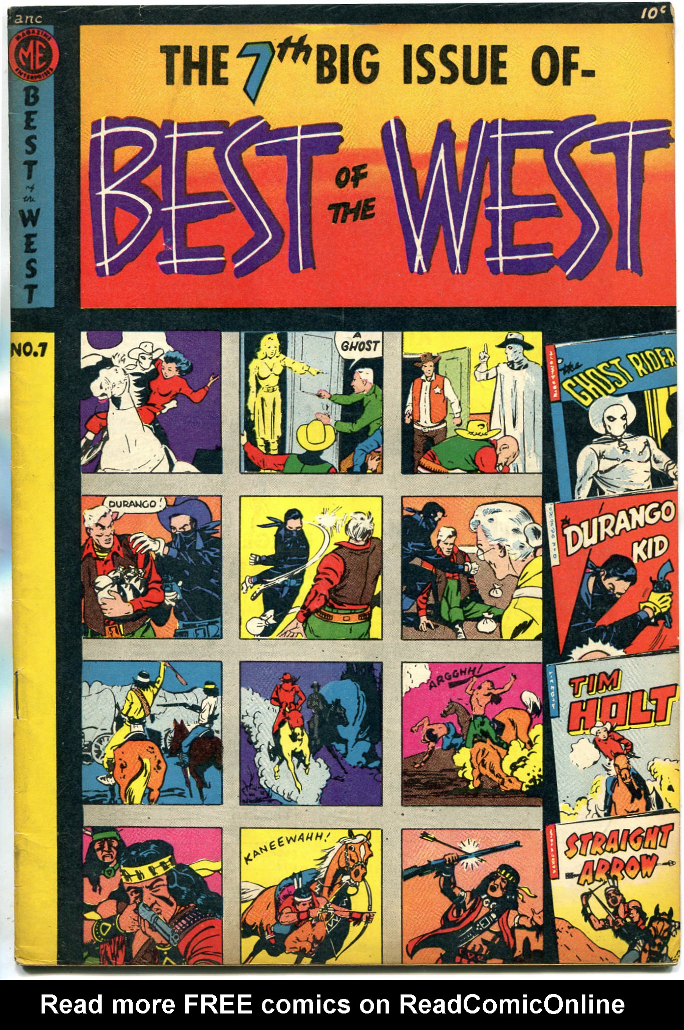 Read online A-1 Comics comic -  Issue #76 - 1