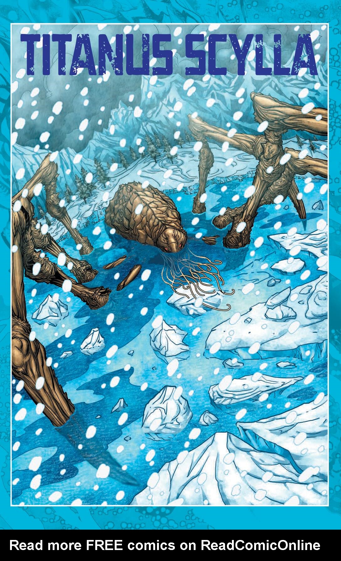 Read online Monsterverse Omnibus Collection comic -  Issue # TPB (Part 5) - 21