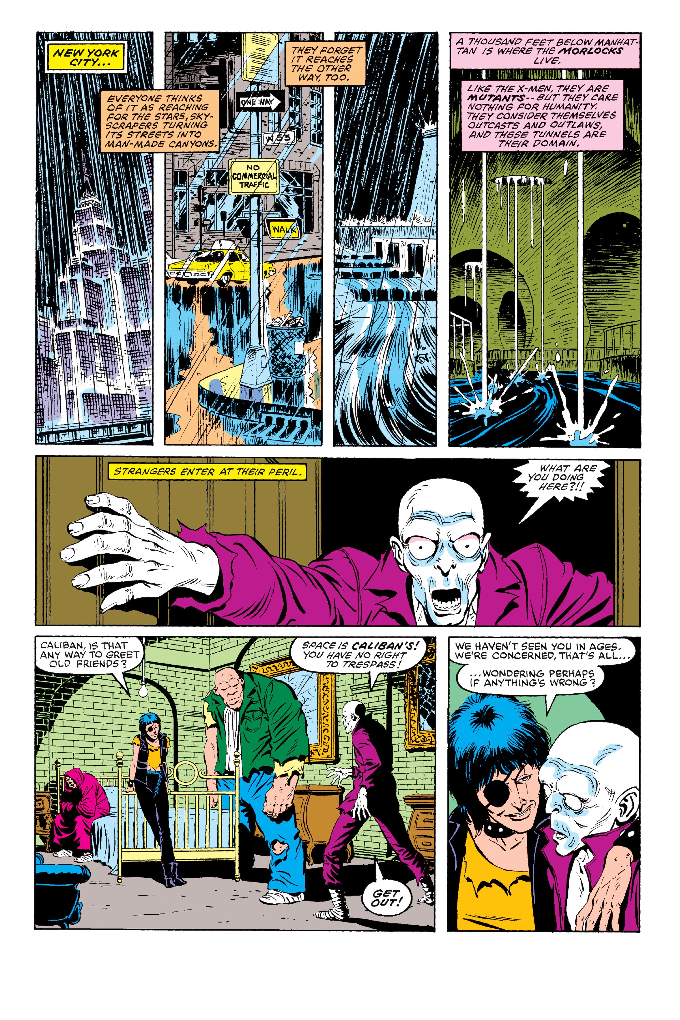 Read online Phoenix Omnibus comic -  Issue # TPB 2 (Part 3) - 64