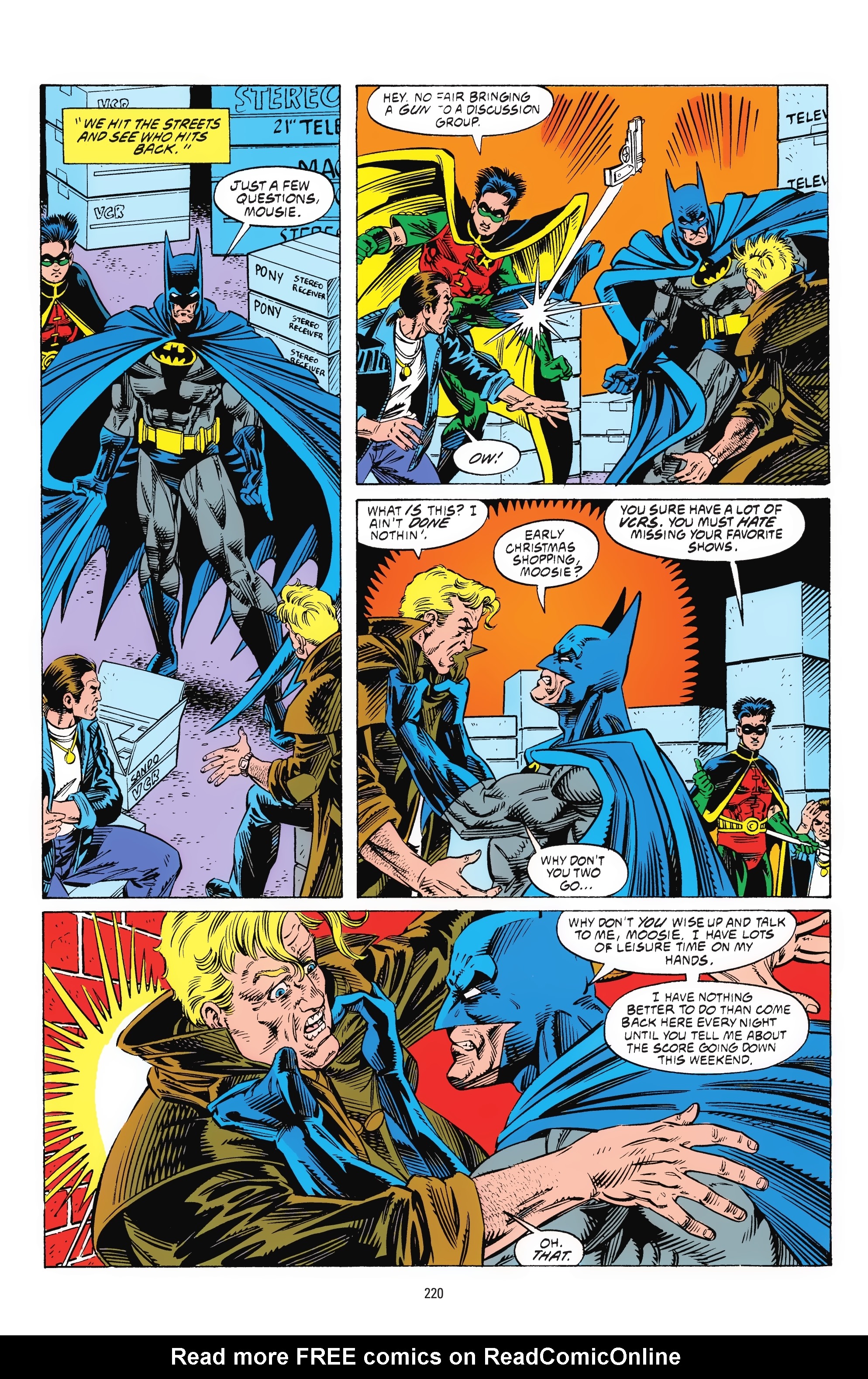 Read online Batman: The Dark Knight Detective comic -  Issue # TPB 8 (Part 3) - 19