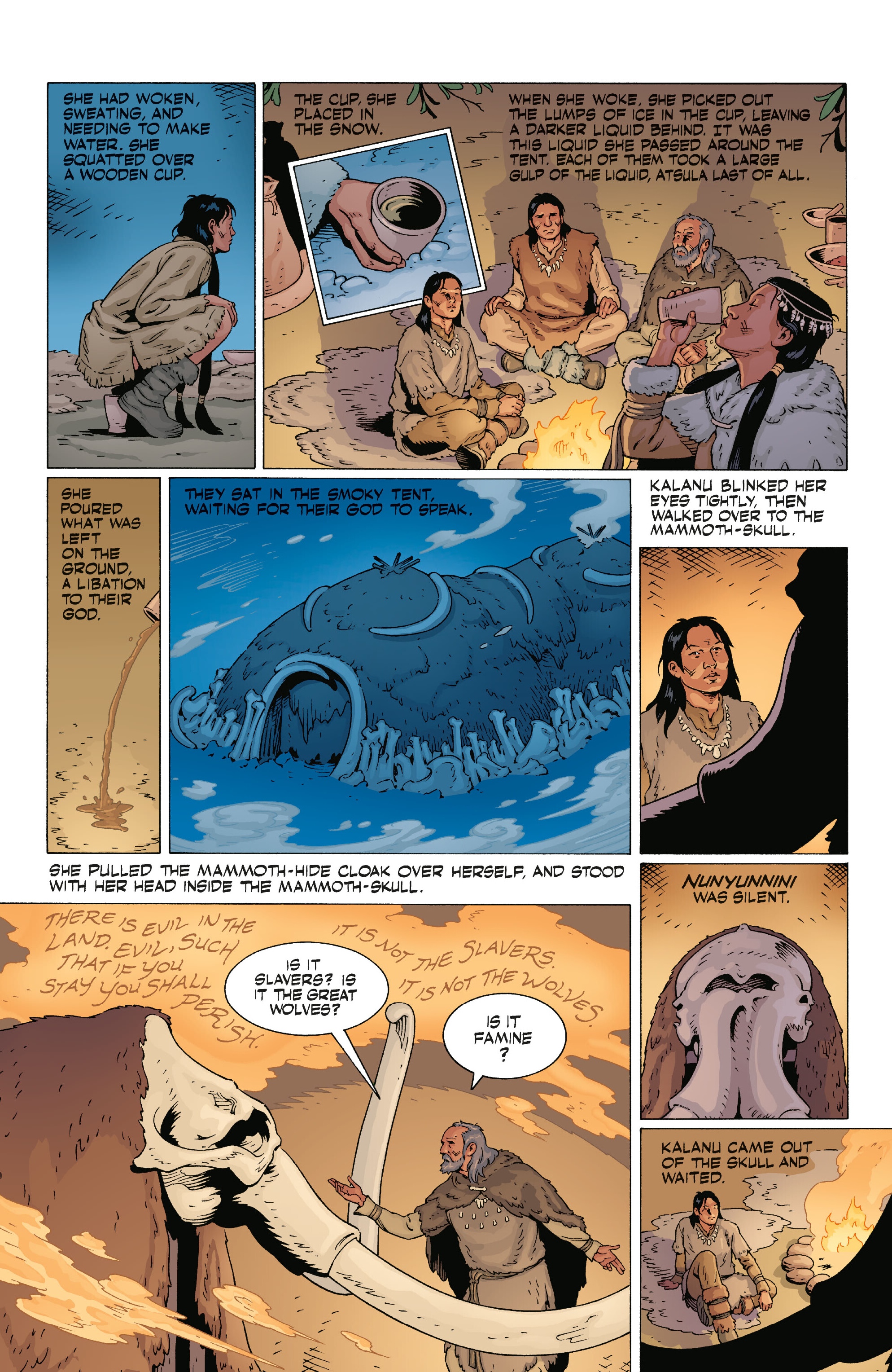 Read online The Complete American Gods comic -  Issue # TPB (Part 5) - 39