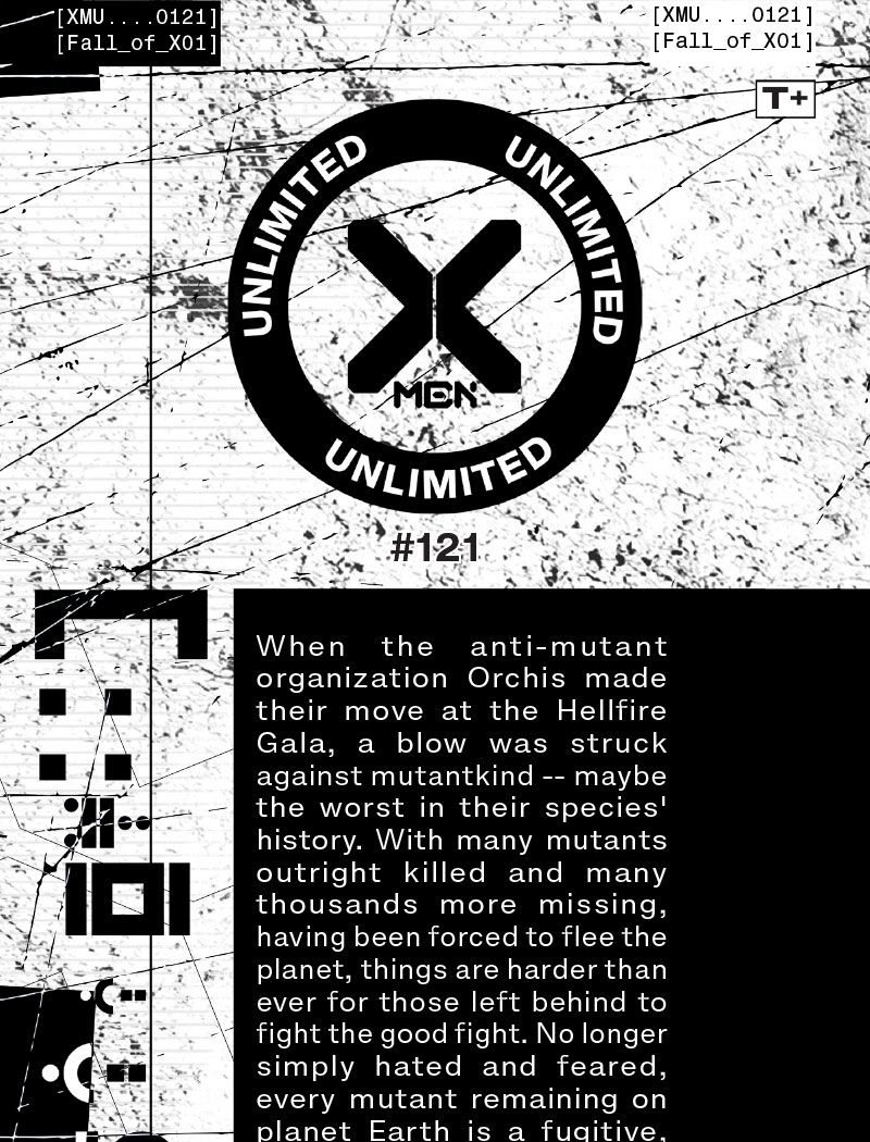 Read online X-Men Unlimited: Infinity Comic comic -  Issue #121 - 2