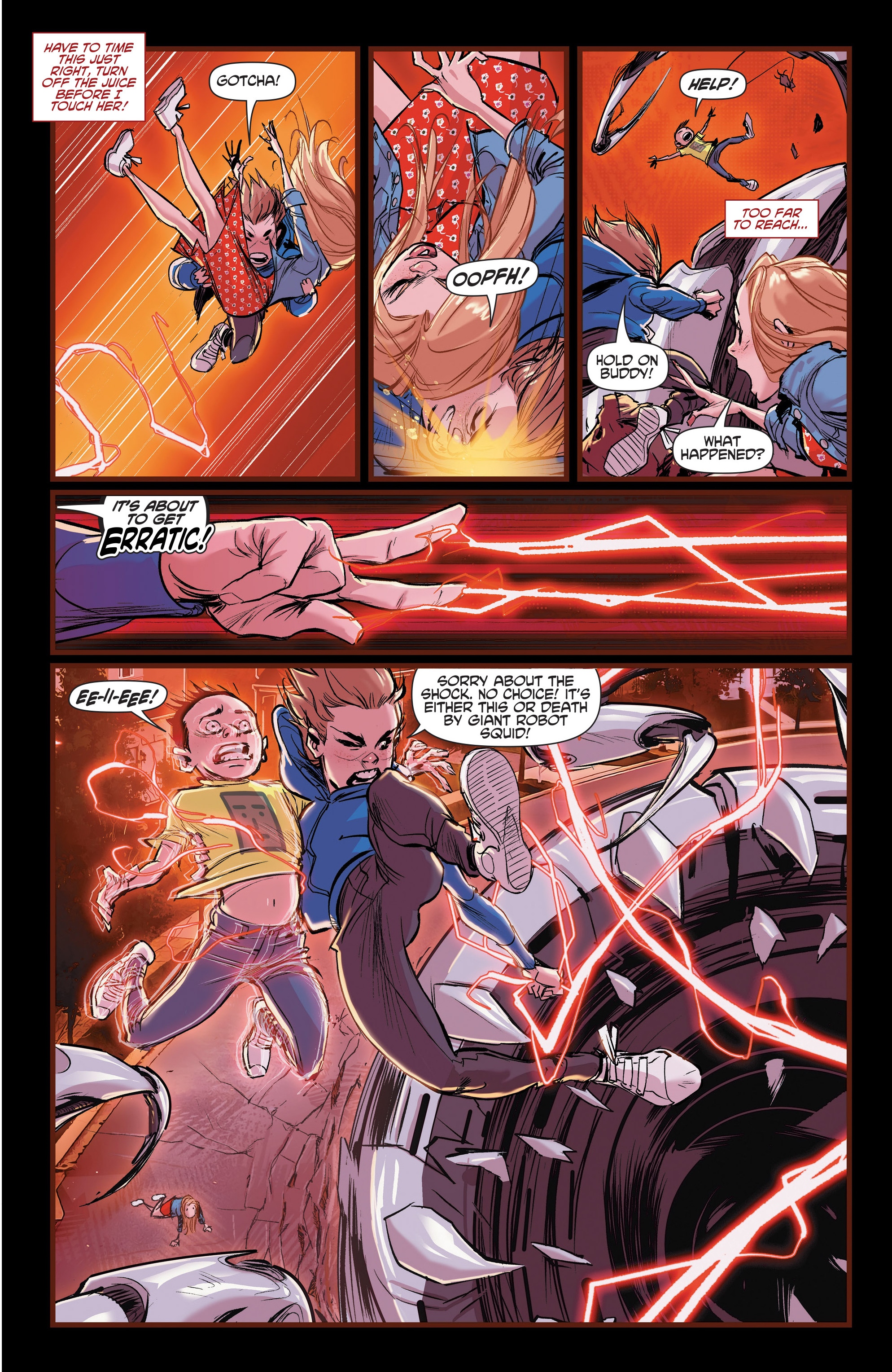Read online The Resistance Universe: The Origins comic -  Issue # TPB (Part 3) - 78