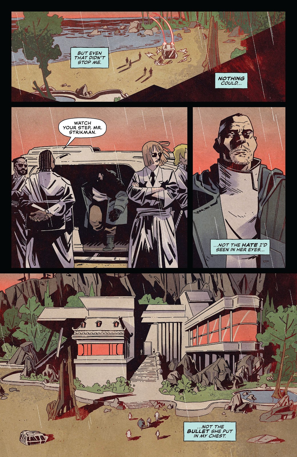 Lotus Land issue 2 - Page 7