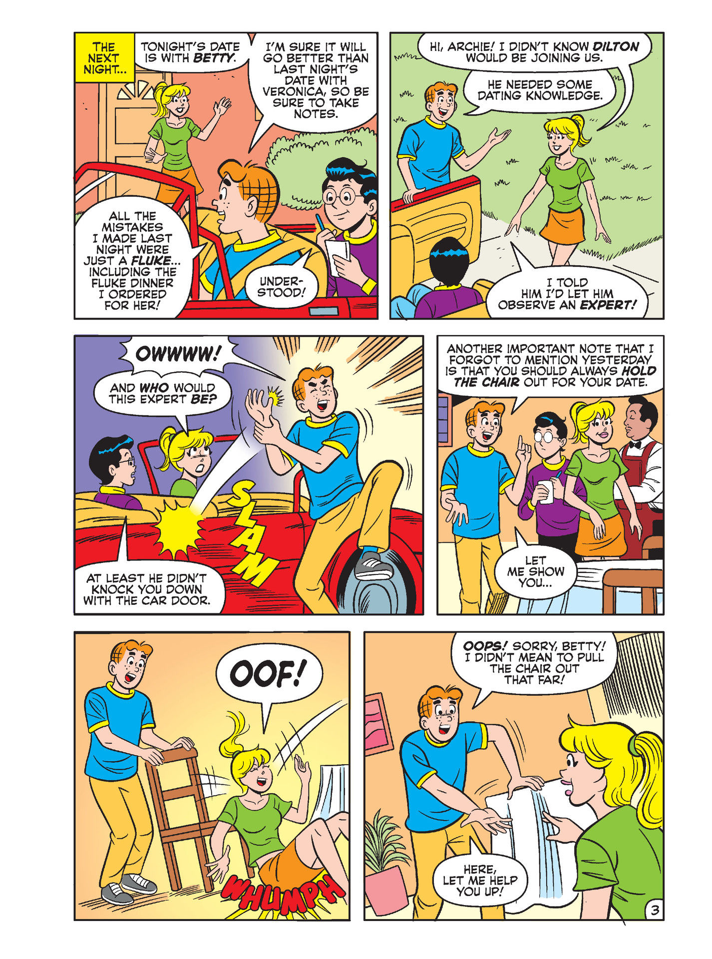 Read online Archie Showcase Digest comic -  Issue # TPB 17 (Part 1) - 33
