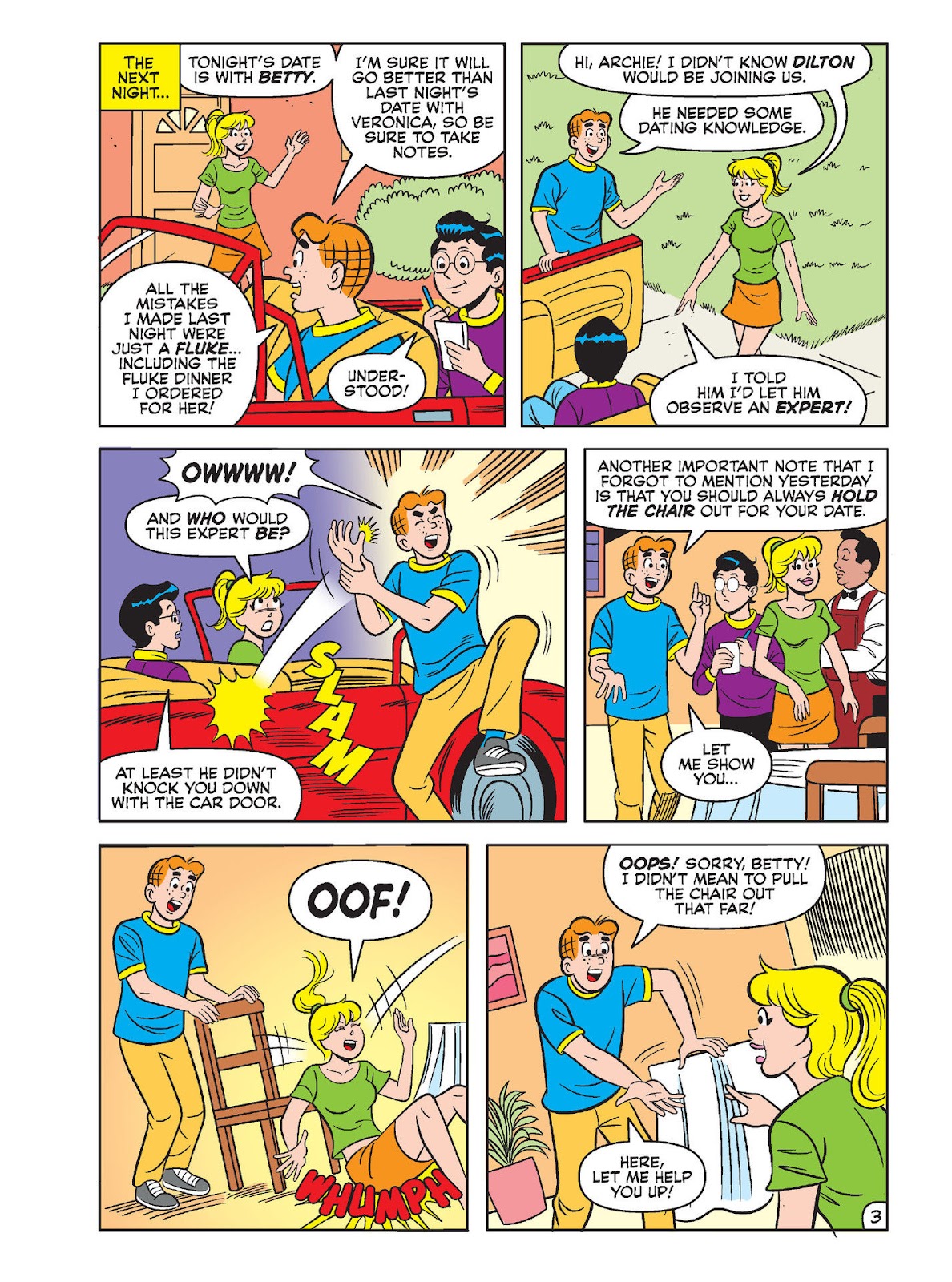 Archie Showcase Digest issue TPB 17 (Part 1) - Page 33