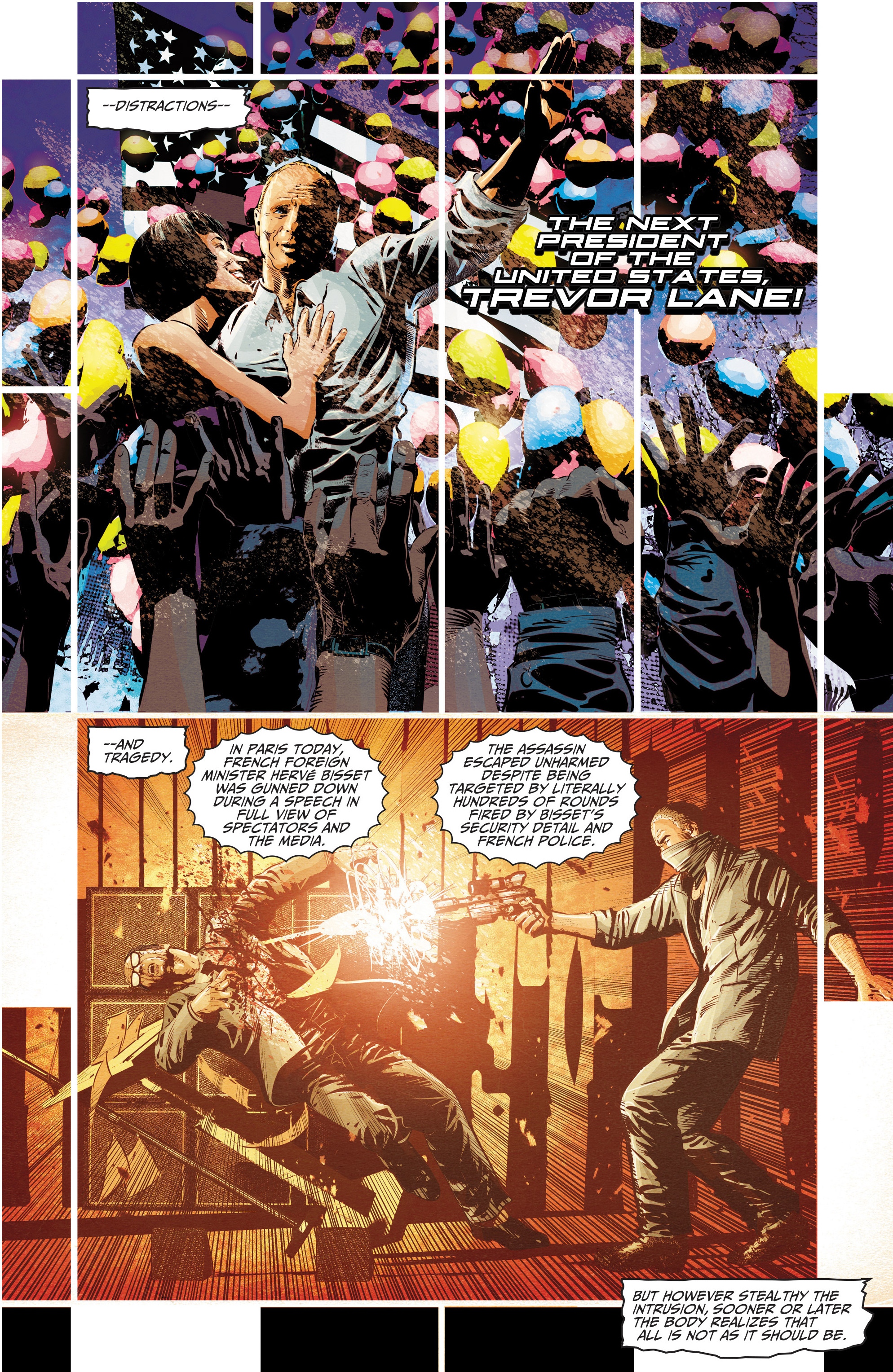 Read online The Resistance Universe: The Origins comic -  Issue # TPB (Part 1) - 46
