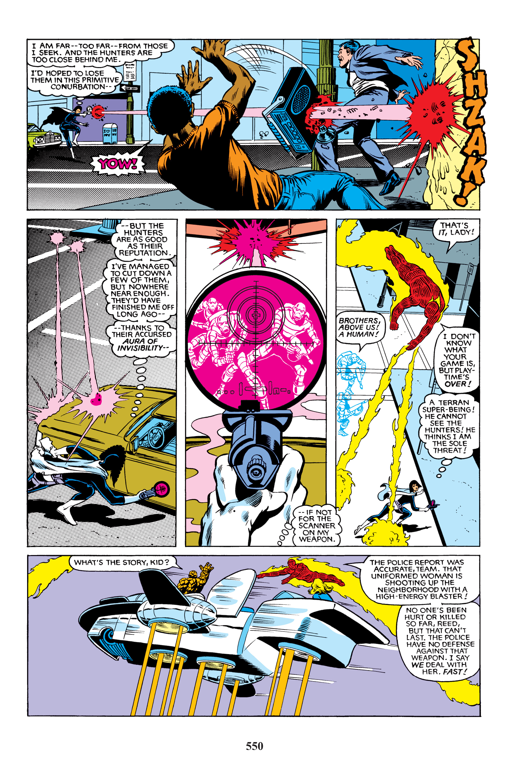 Read online Uncanny X-Men Omnibus comic -  Issue # TPB 2 (Part 6) - 36