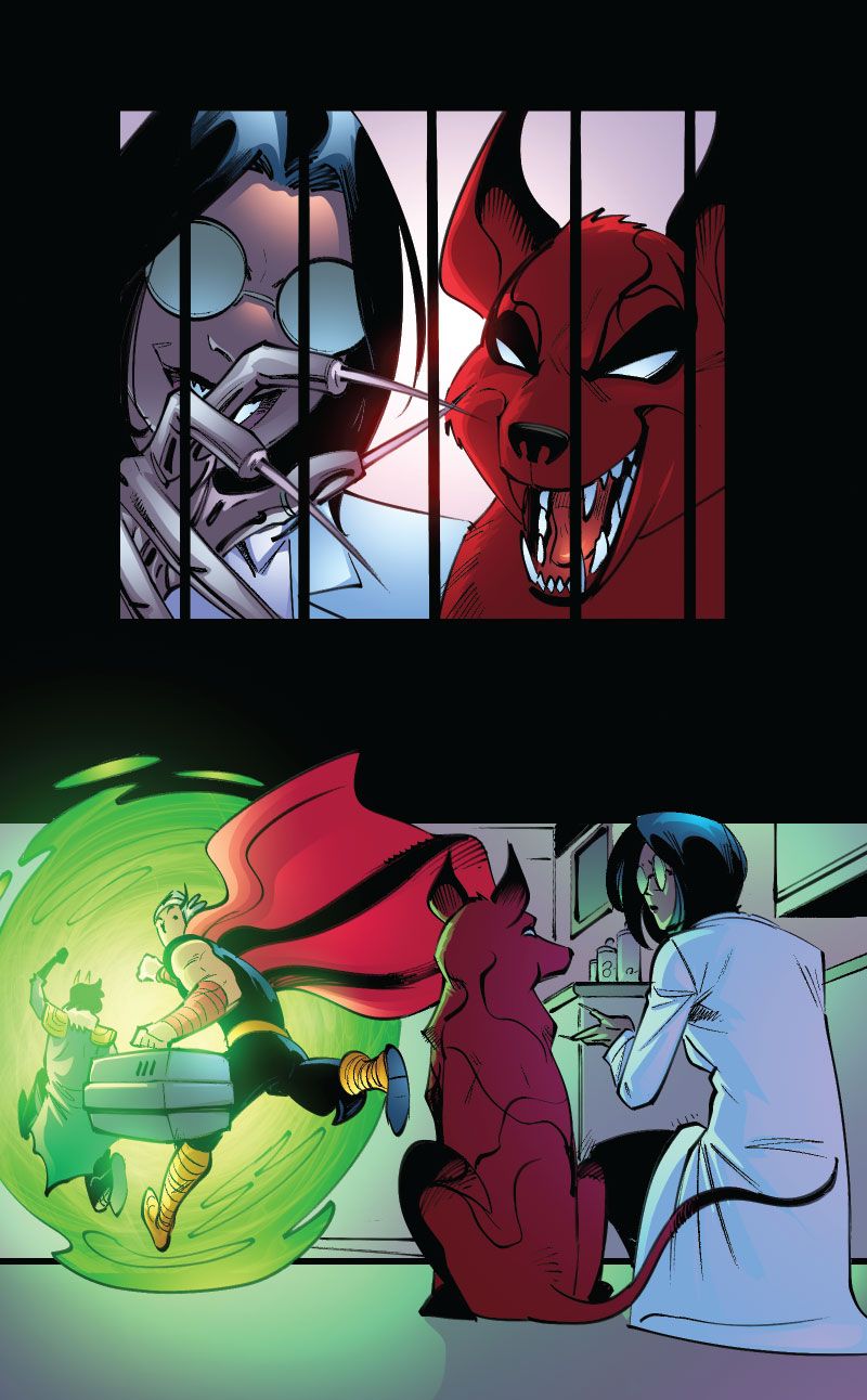 Read online Alligator Loki: Infinity Comic comic -  Issue #29 - 12
