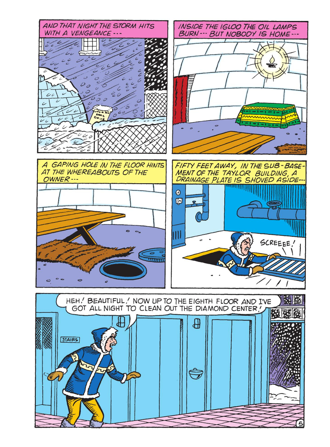 Archie Comics Double Digest issue 337 - Page 98