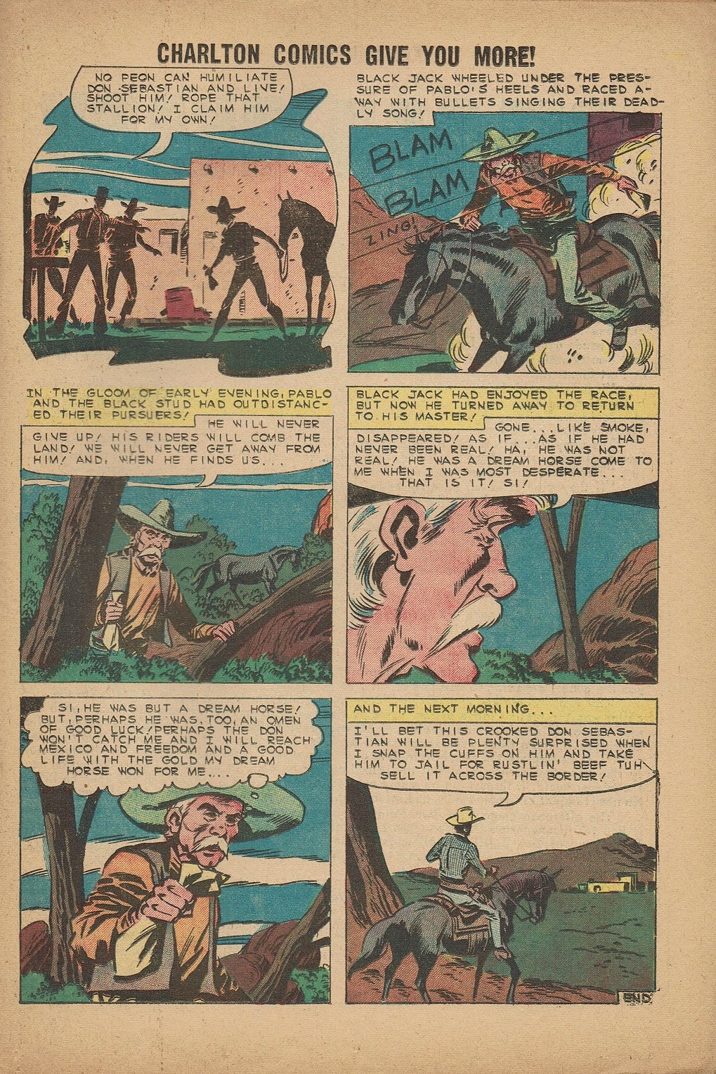 Read online Kid Montana comic -  Issue #27 - 19