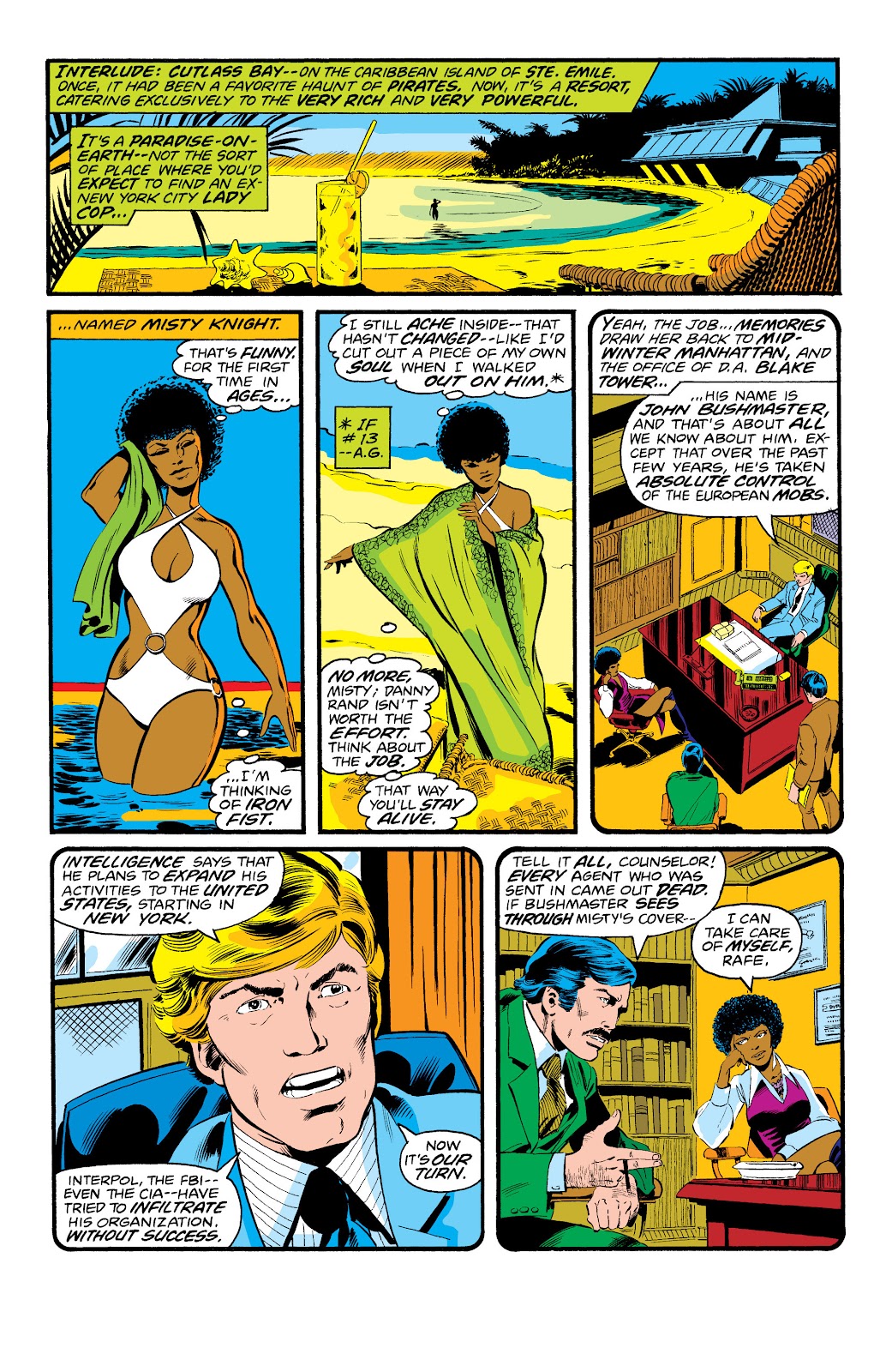 X-Men Epic Collection: Second Genesis issue Second Genesis (Part 4) - Page 35
