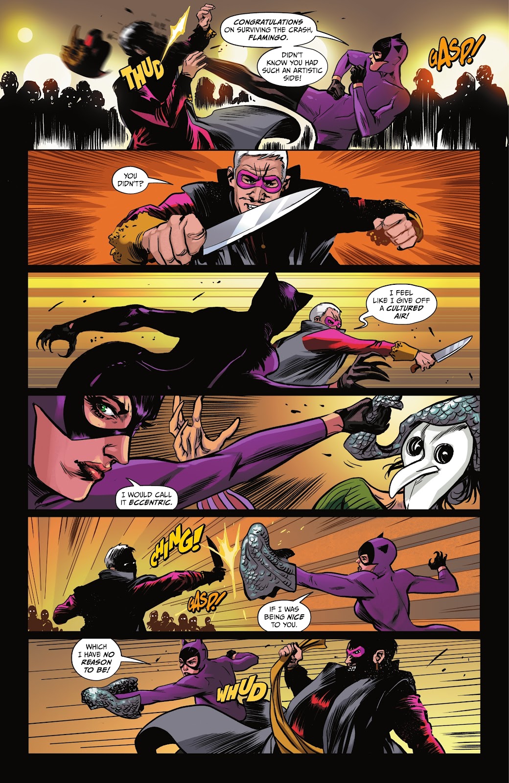Catwoman (2018) issue 60 - Page 11