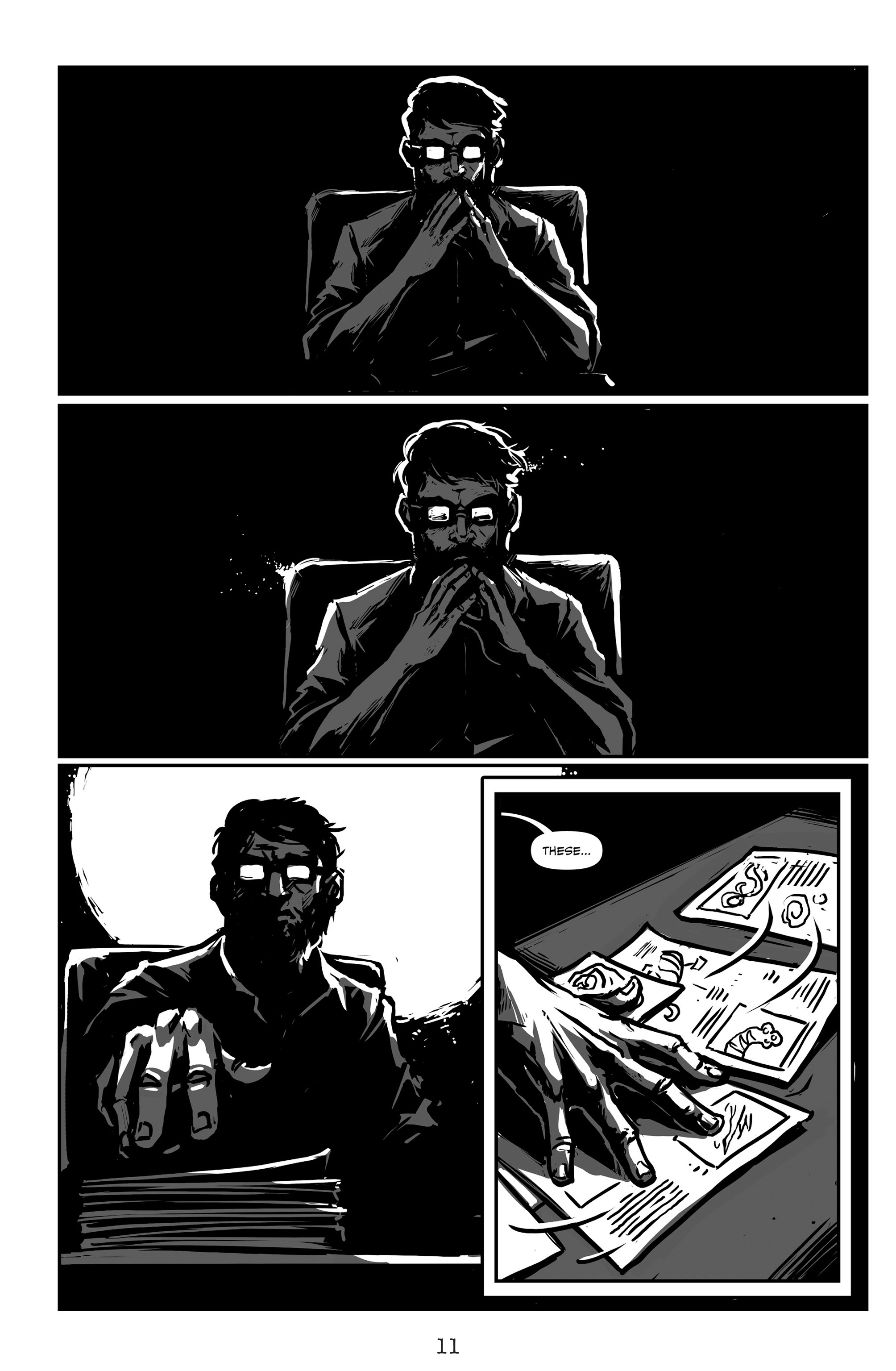 Read online Twisted Dark comic -  Issue # TPB 5 (Part 1) - 10