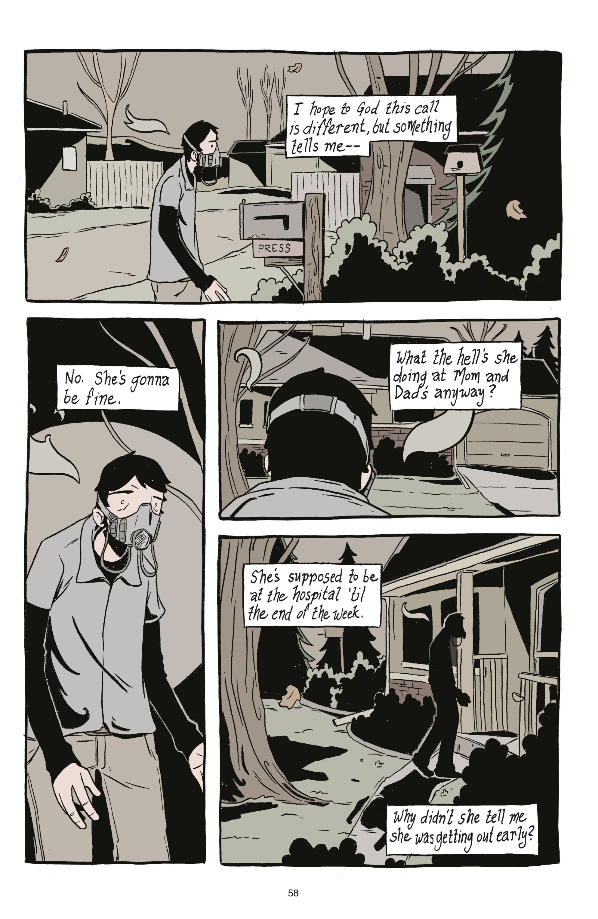 Read online Breathers comic -  Issue # TPB (Part 1) - 59