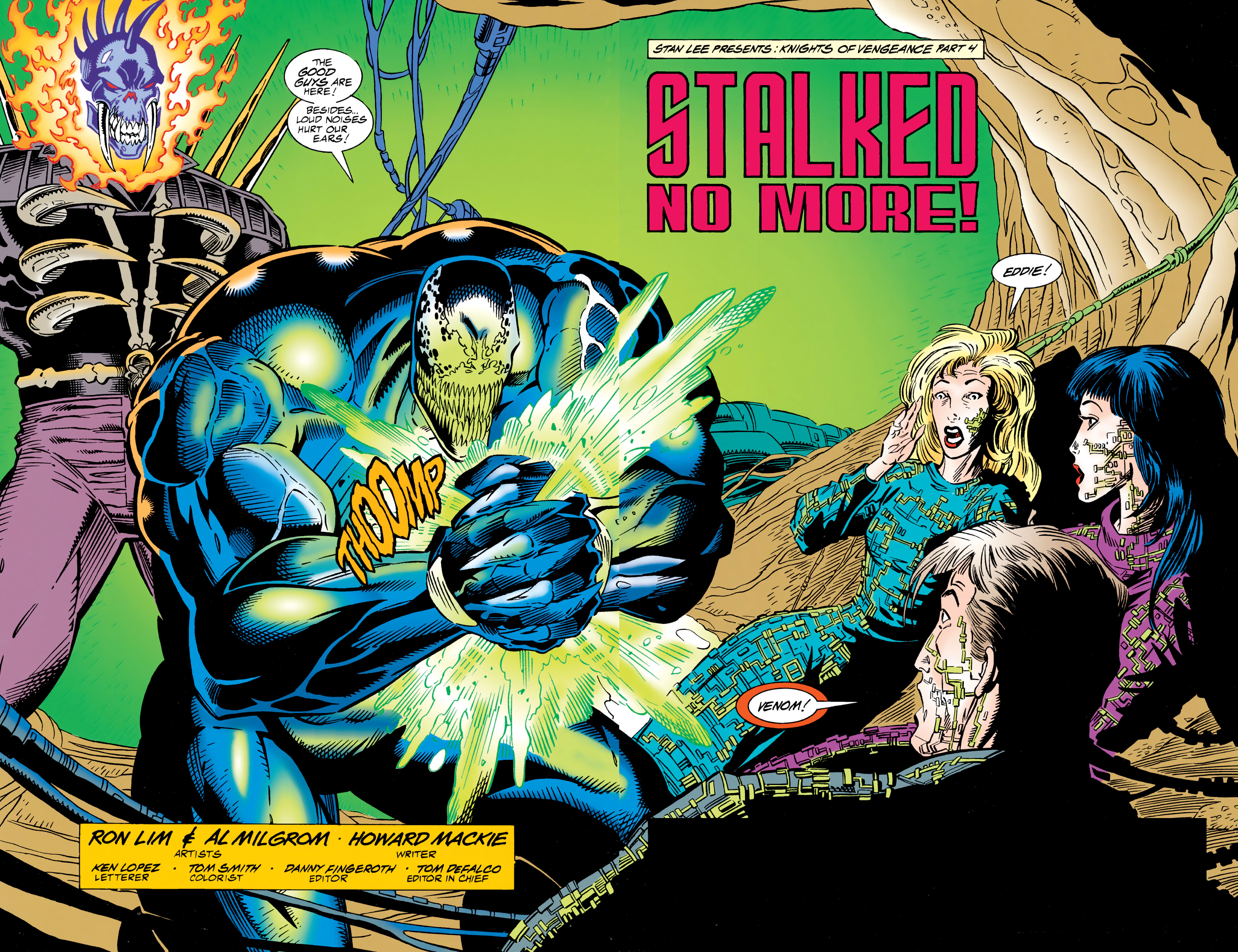 Read online Venom Epic Collection: the Madness comic -  Issue # TPB (Part 5) - 43