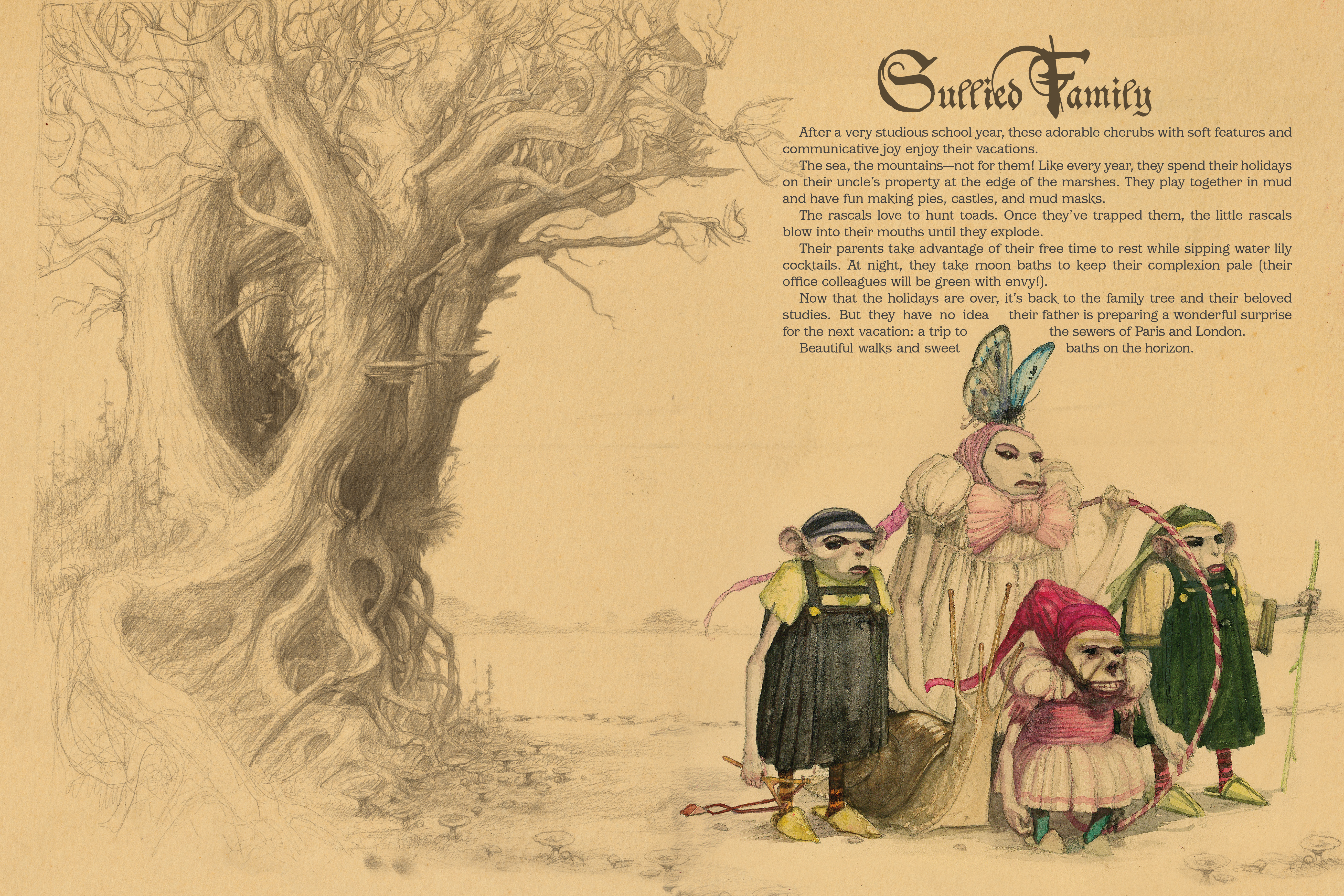 Read online The Fairy Universe comic -  Issue # TPB - 29