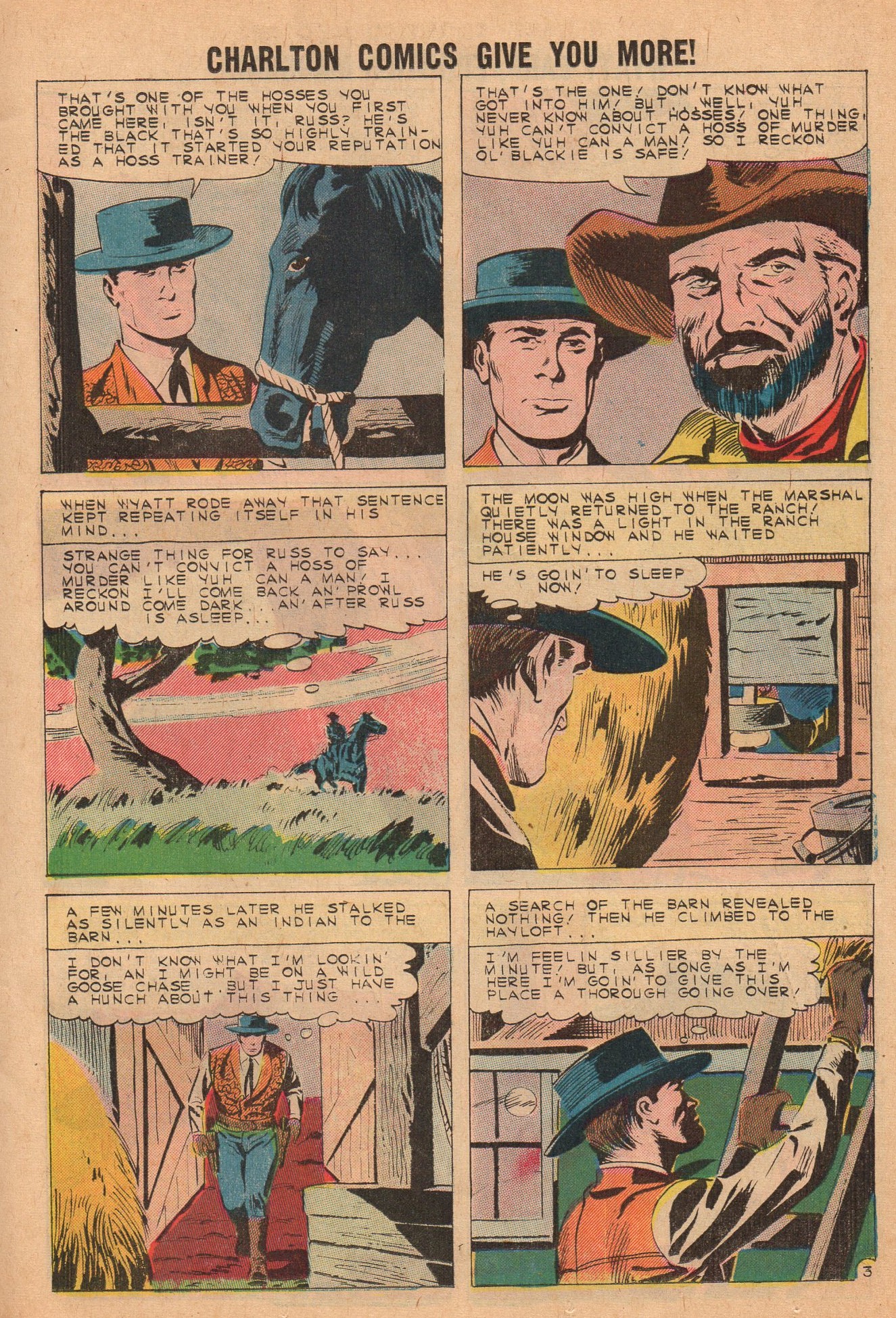 Read online Wyatt Earp Frontier Marshal comic -  Issue #38 - 11