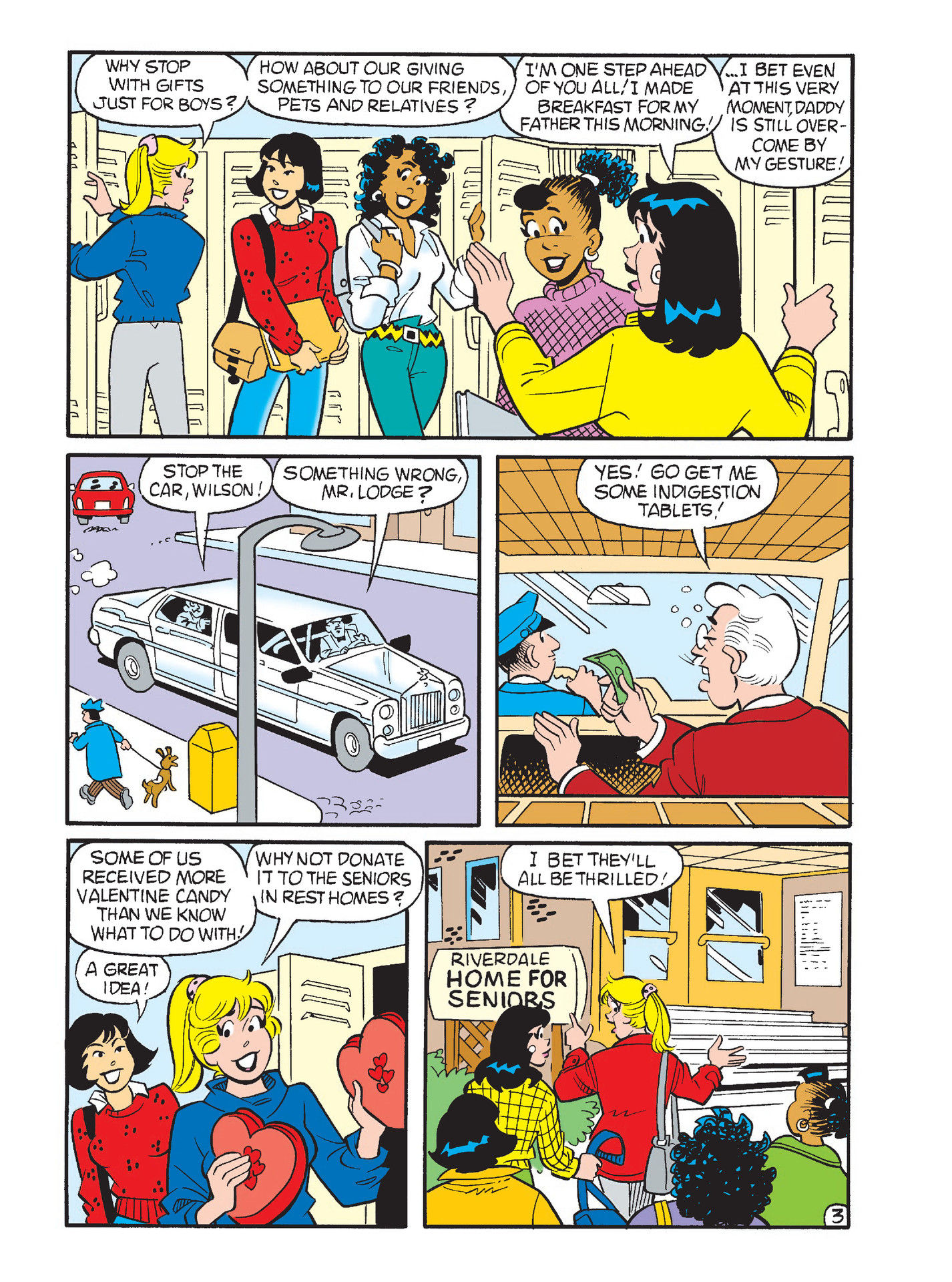 Read online Archie Showcase Digest comic -  Issue # TPB 17 (Part 1) - 41