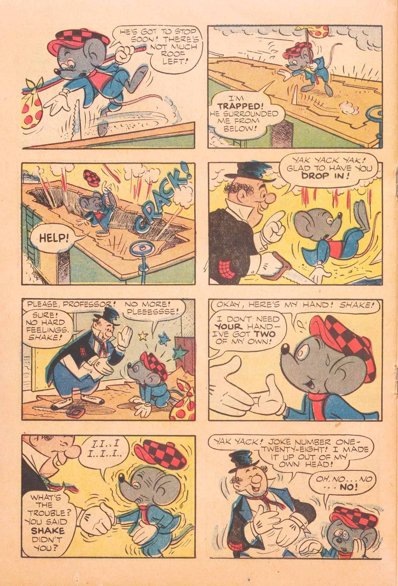 Read online A-1 Comics comic -  Issue #99 - 22