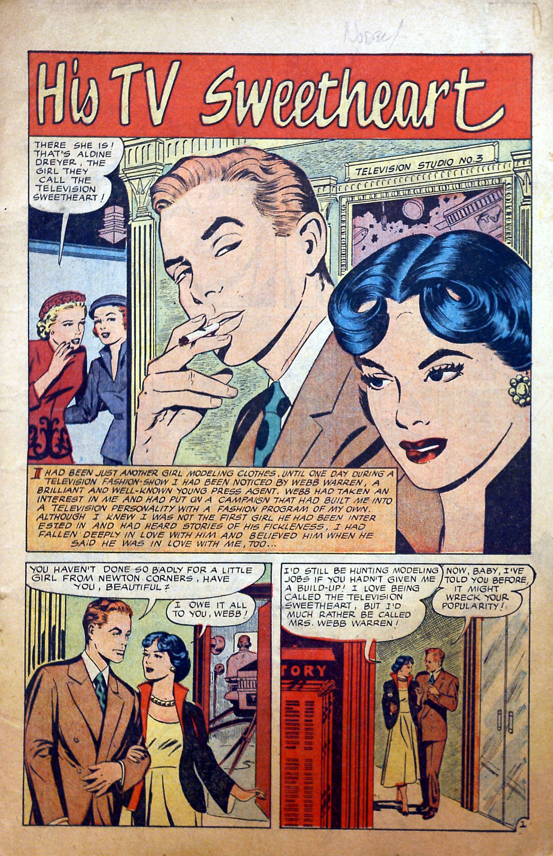 Read online Love at First Sight comic -  Issue #11 - 3