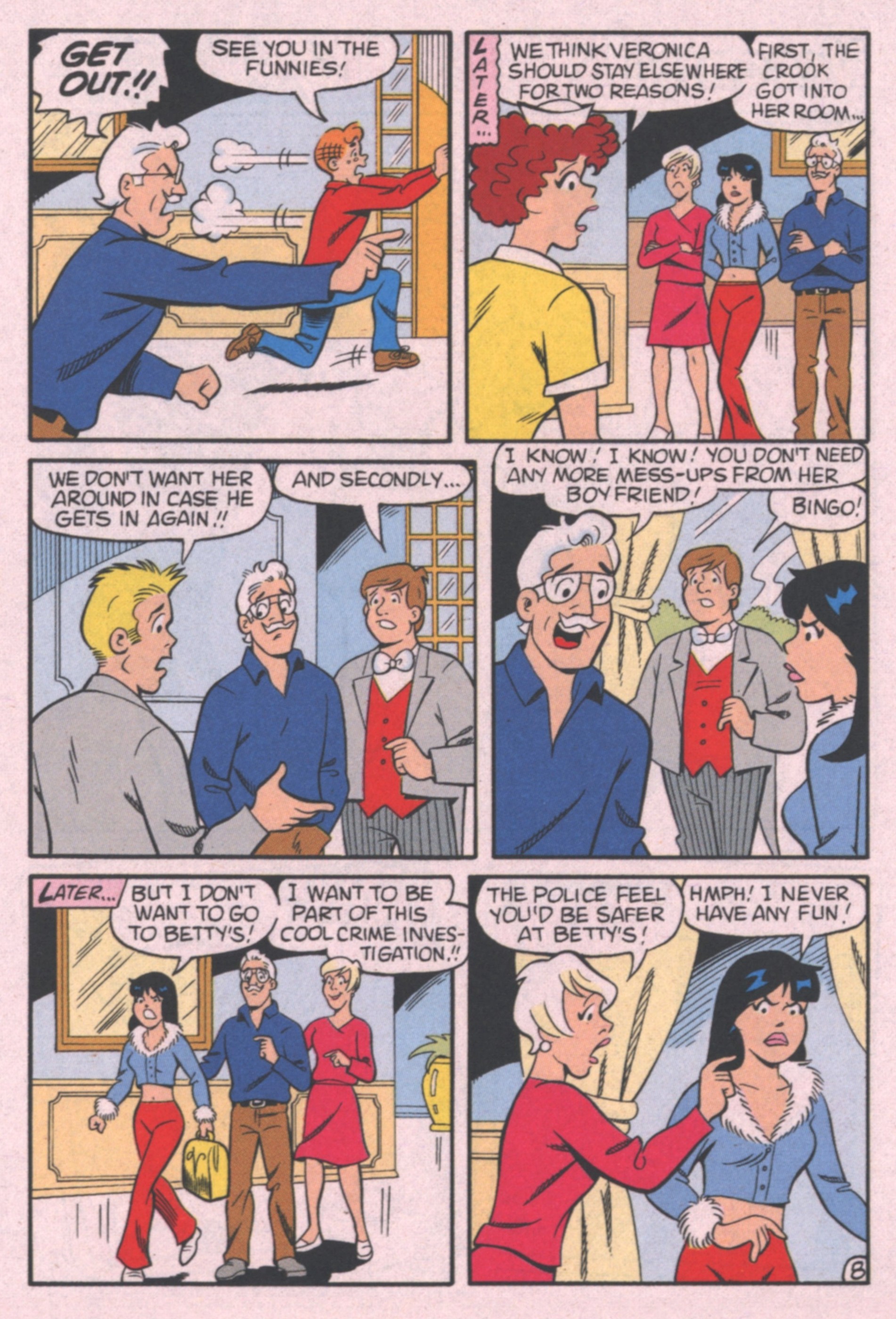 Read online Archie Giant Comics comic -  Issue # TPB (Part 3) - 97