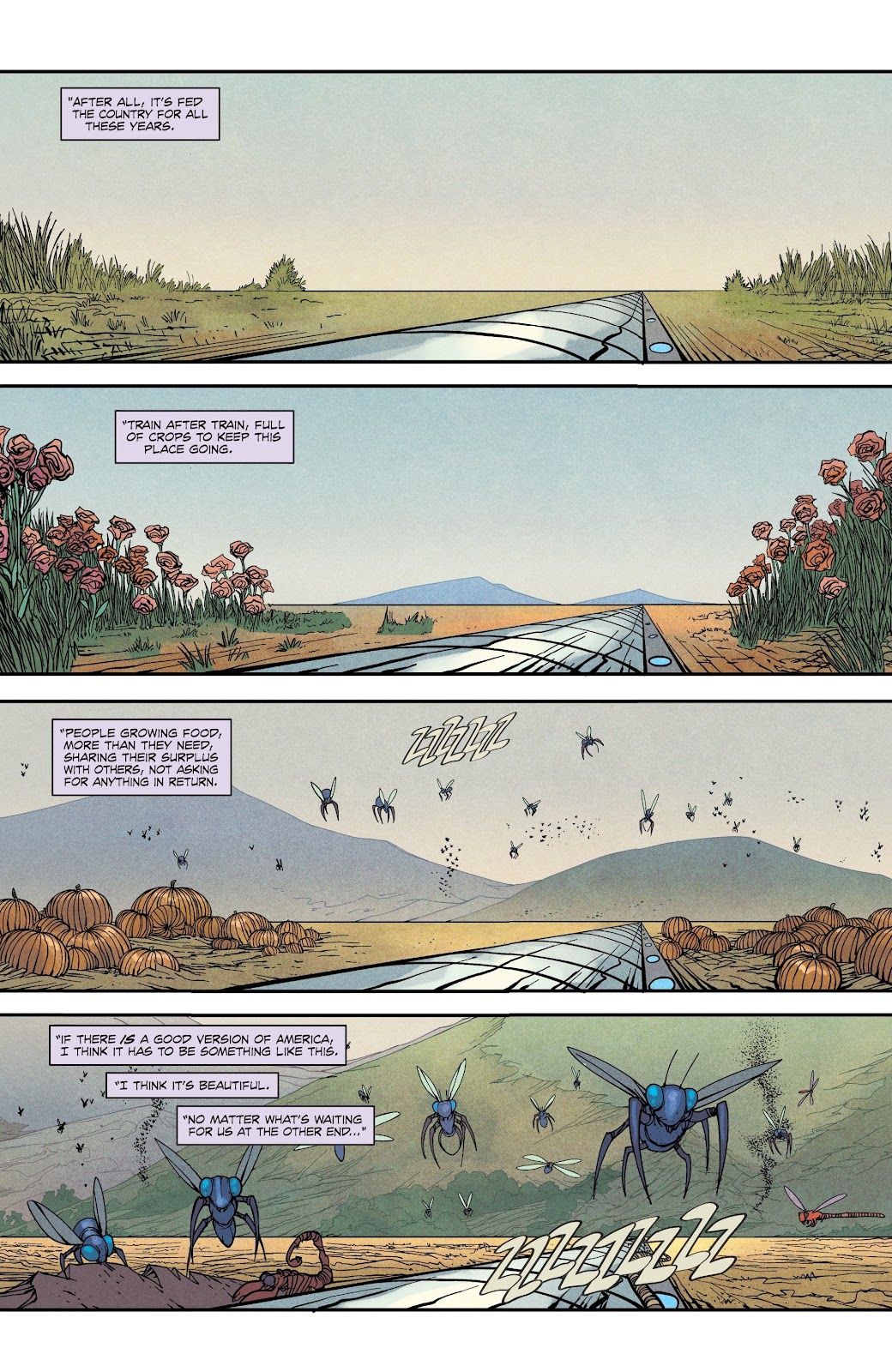 Undiscovered Country issue 27 - Page 19