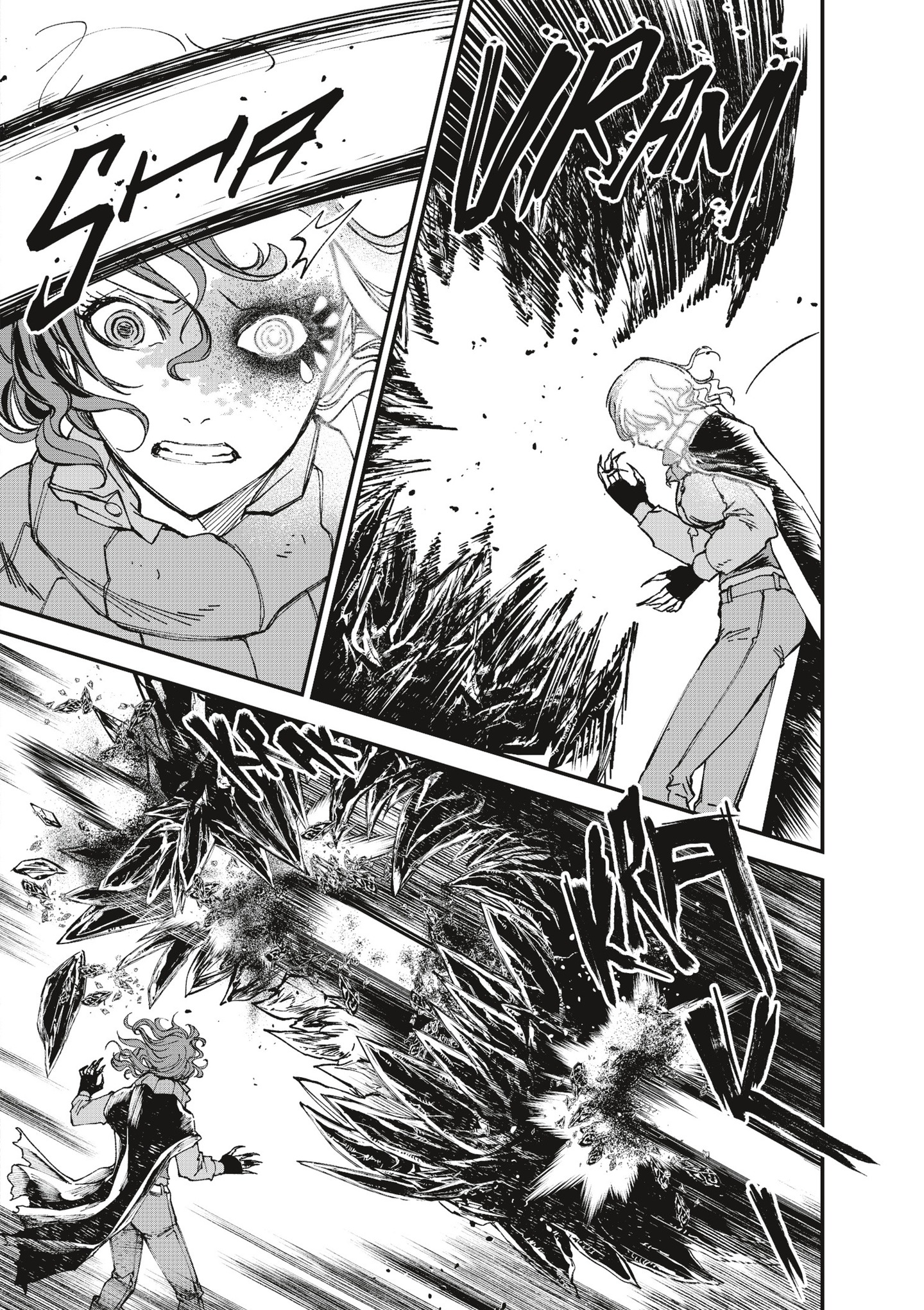 Read online Oneira comic -  Issue # TPB 4 (Part 2) - 41