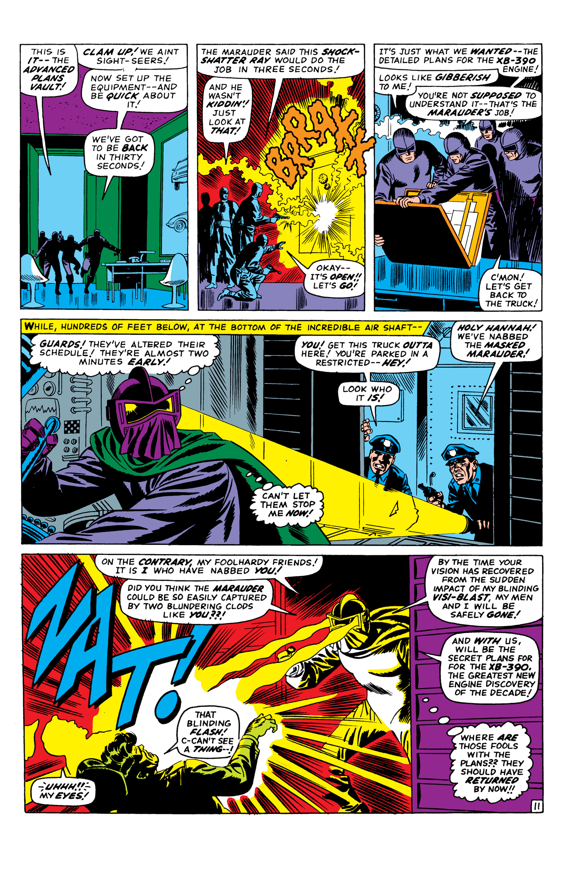 Read online Daredevil Omnibus comic -  Issue # TPB 1 (Part 4) - 68