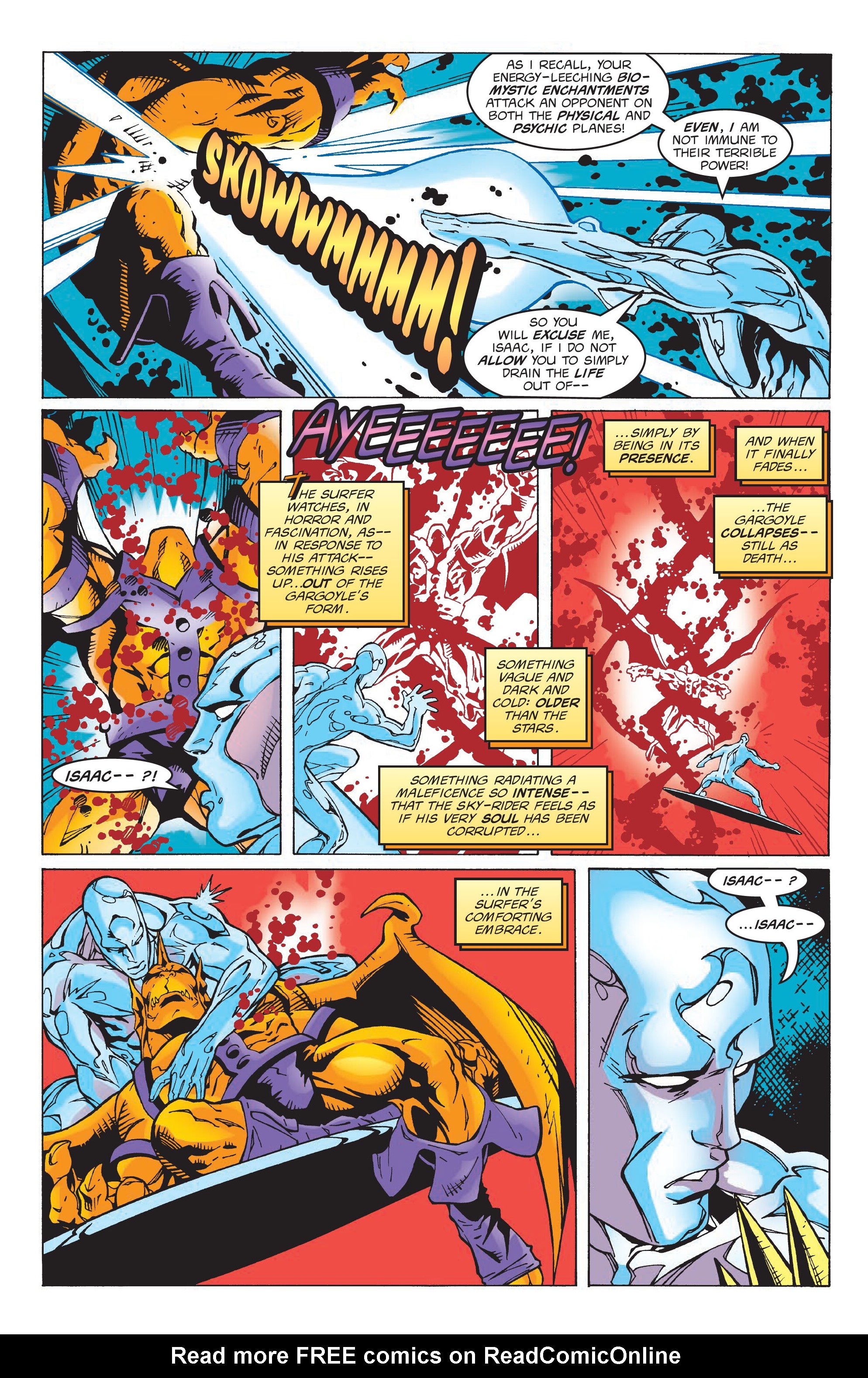 Read online Silver Surfer Epic Collection comic -  Issue # TPB 14 (Part 1) - 67