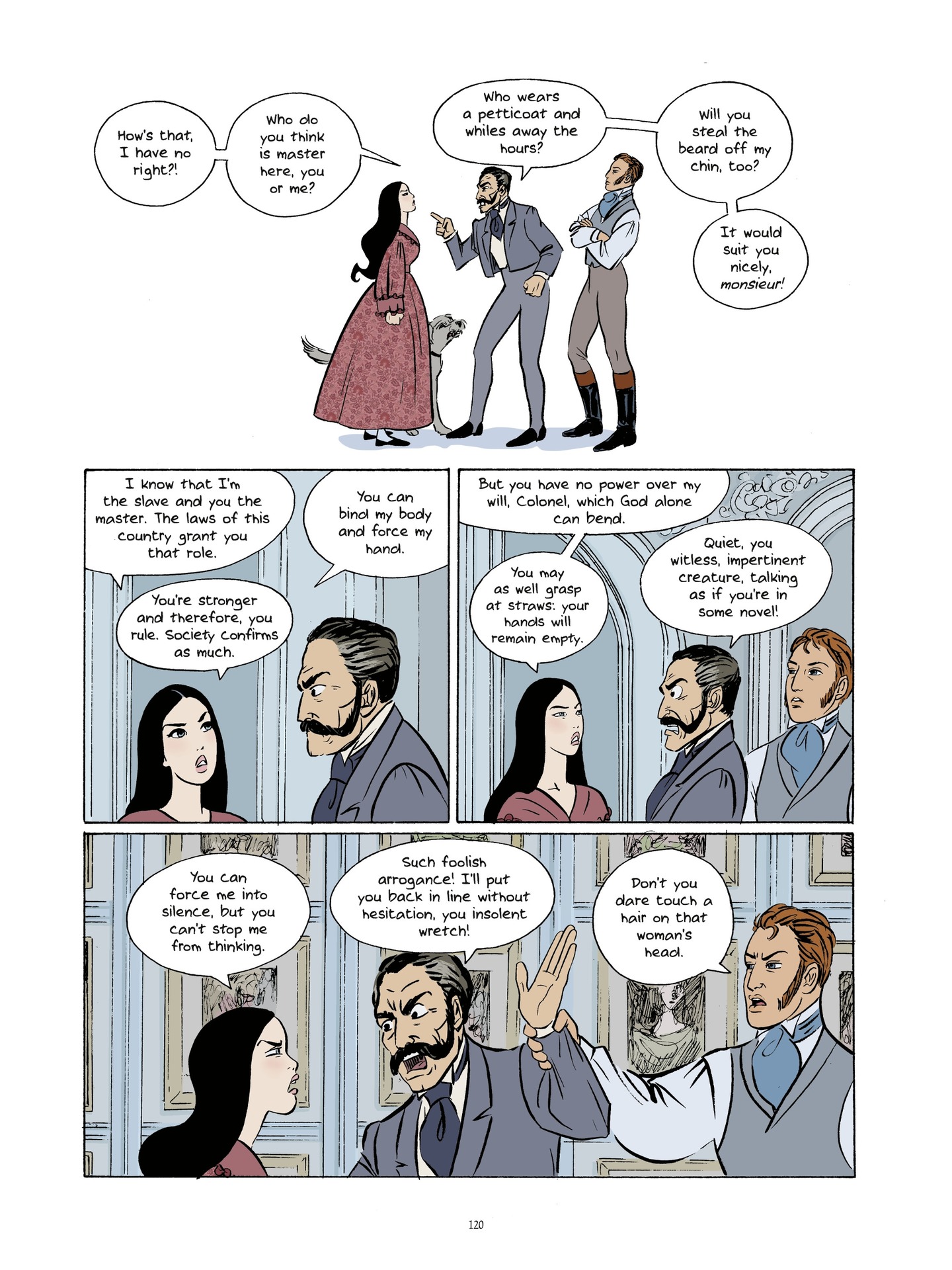 Read online Indiana comic -  Issue # TPB (Part 2) - 22