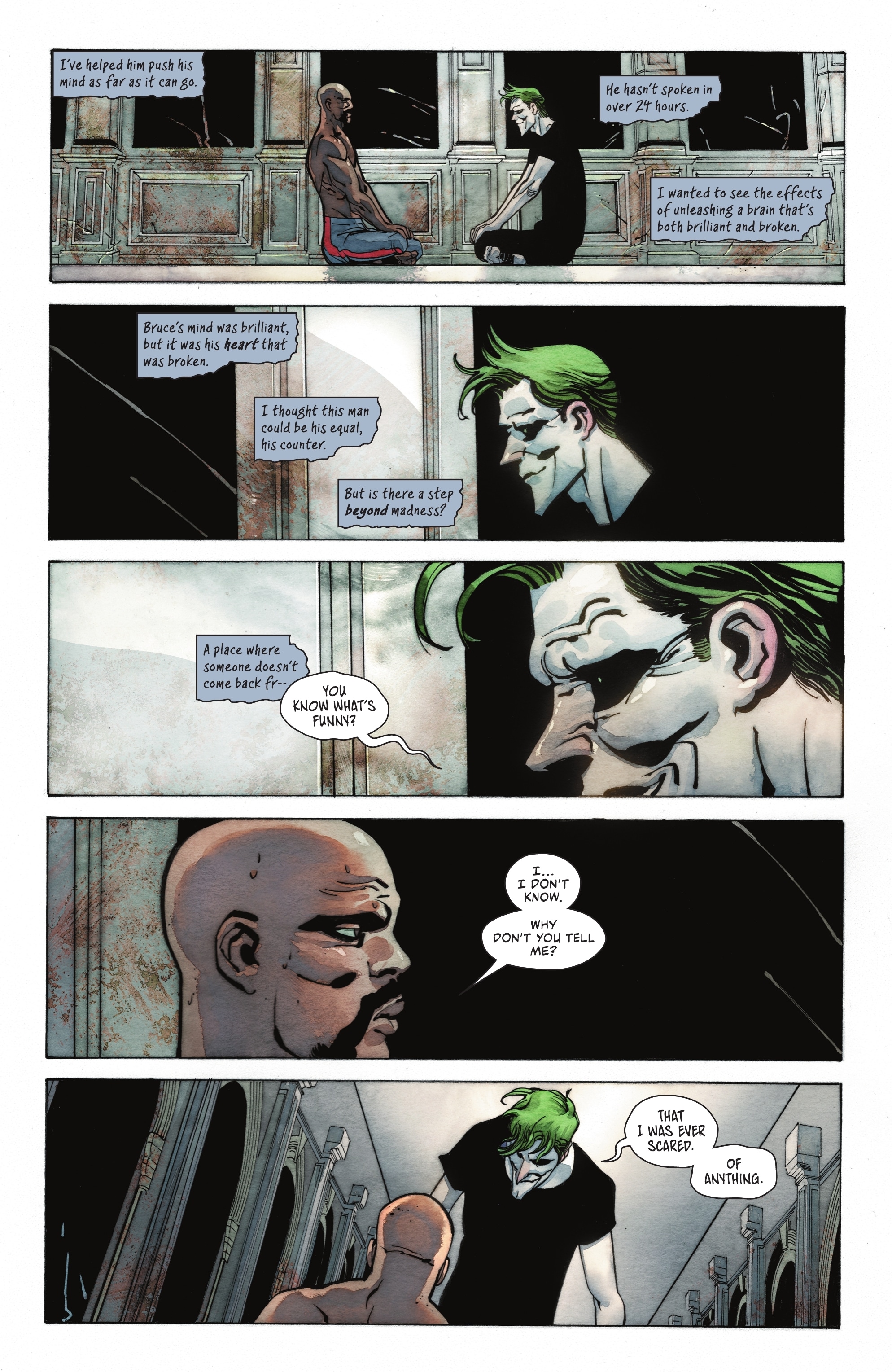 Read online Batman (2016) comic -  Issue #143 - 29