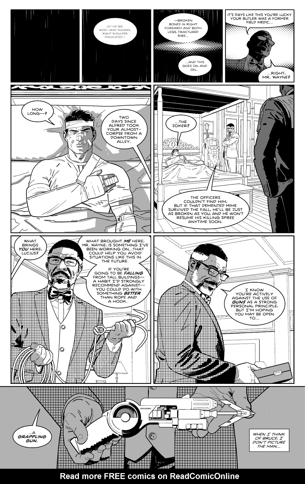 Batman: The Brave and the Bold (2023) issue 9 - Page 66