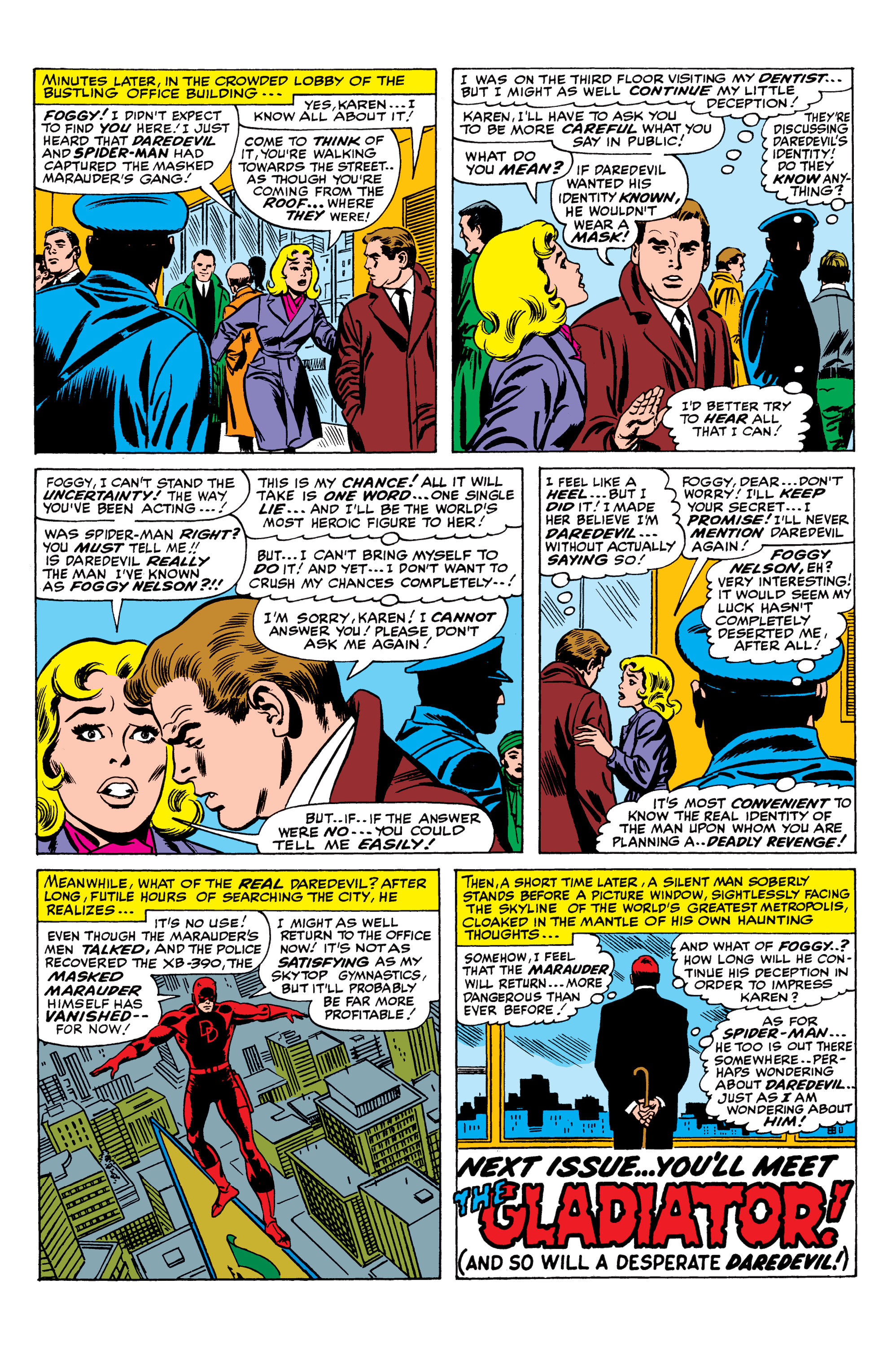 Read online Daredevil Omnibus comic -  Issue # TPB 1 (Part 4) - 100