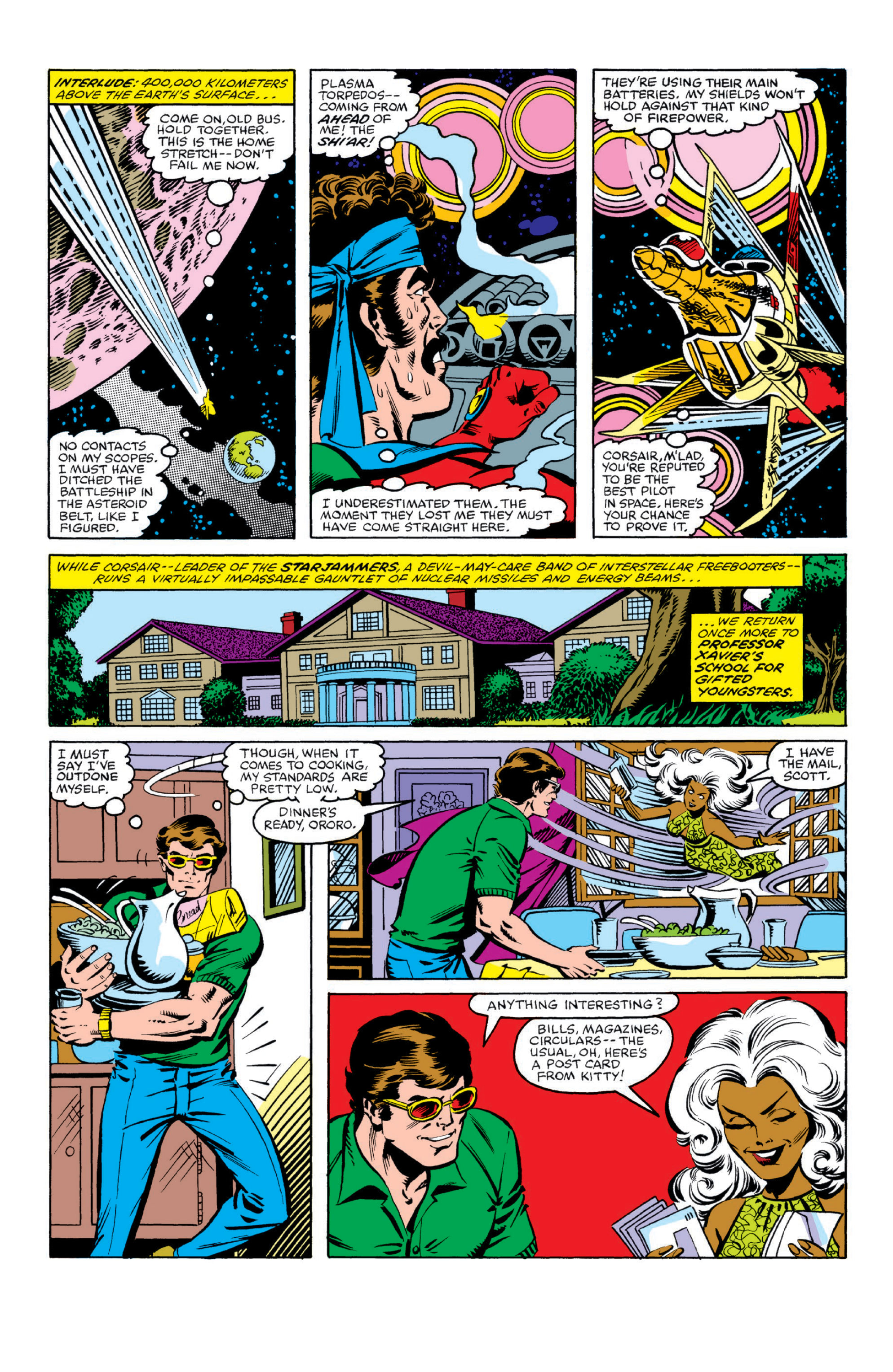 Read online Uncanny X-Men Omnibus comic -  Issue # TPB 3 (Part 1) - 15