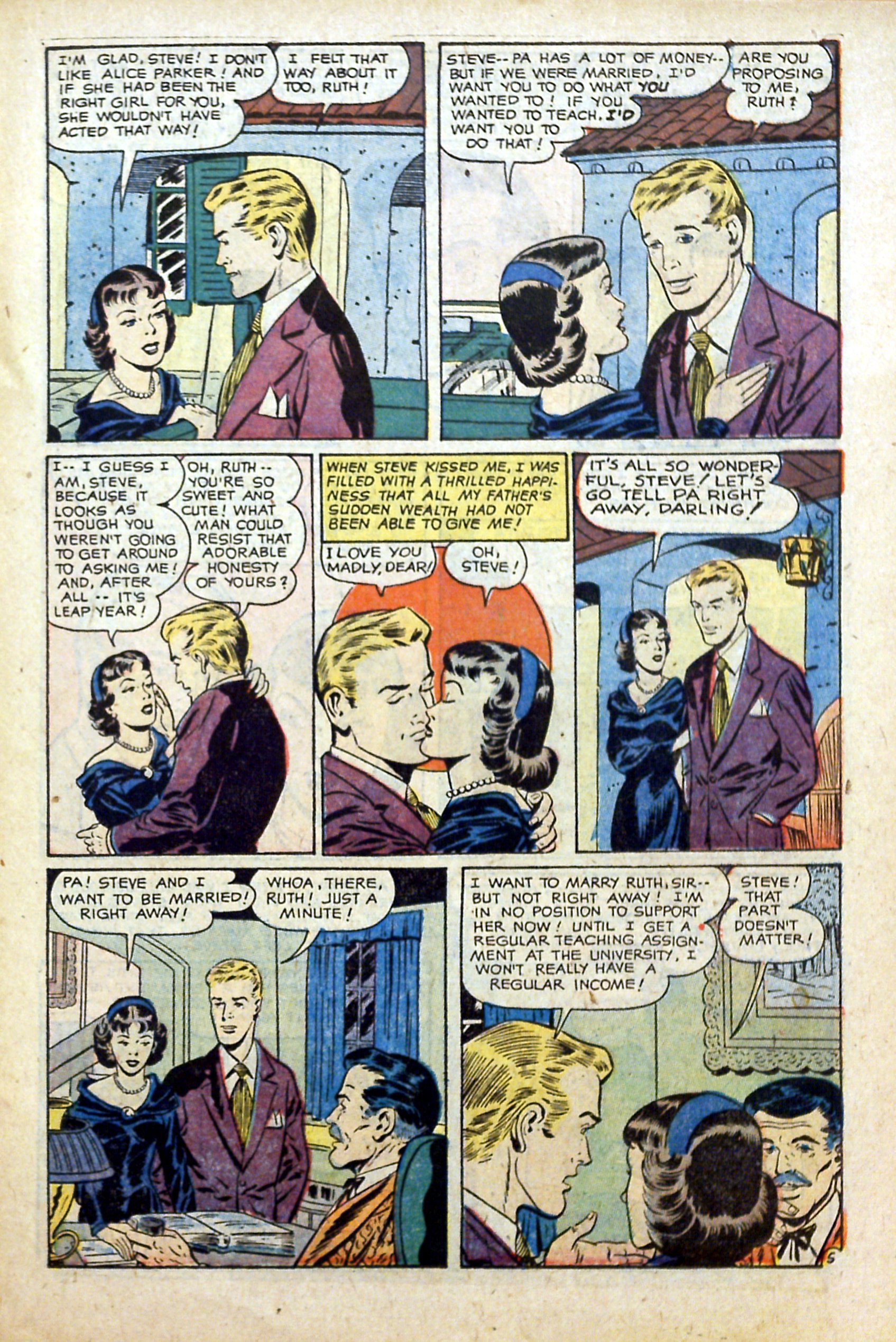 Read online Complete Love Magazine comic -  Issue #191 - 15
