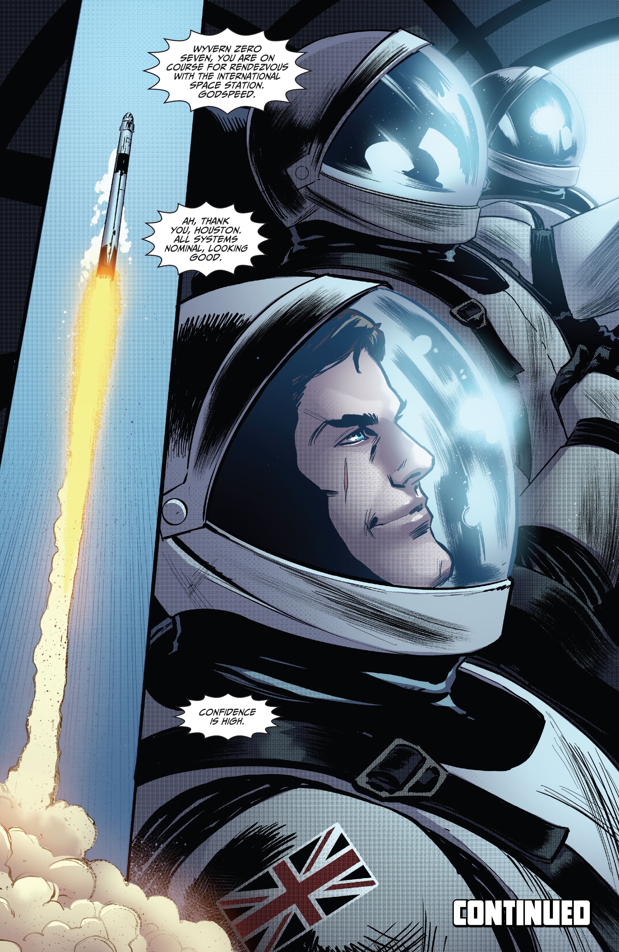 Read online James Bond: 007 (2024) comic -  Issue #2 - 22