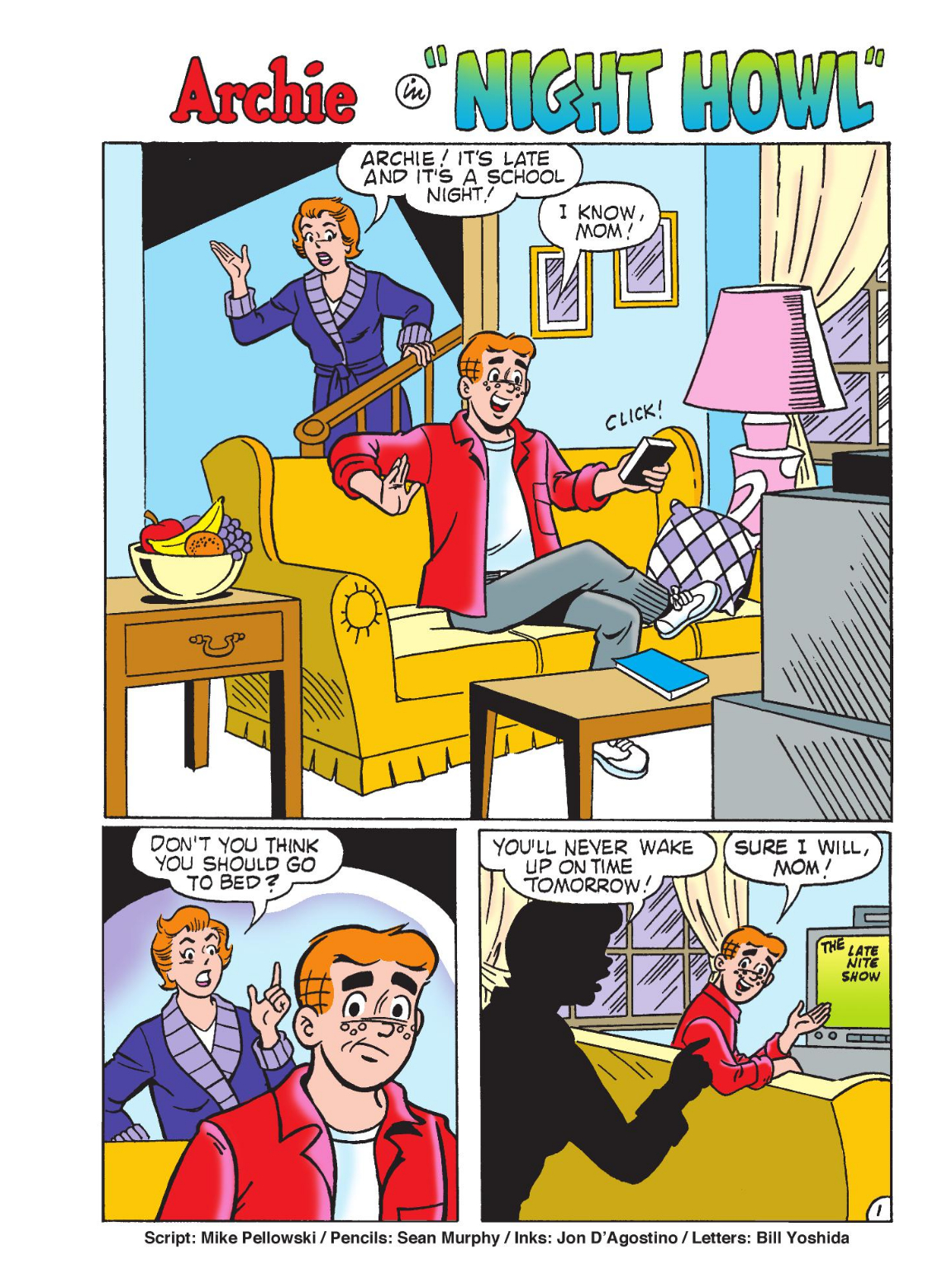 Read online Archie's Double Digest Magazine comic -  Issue #337 - 88