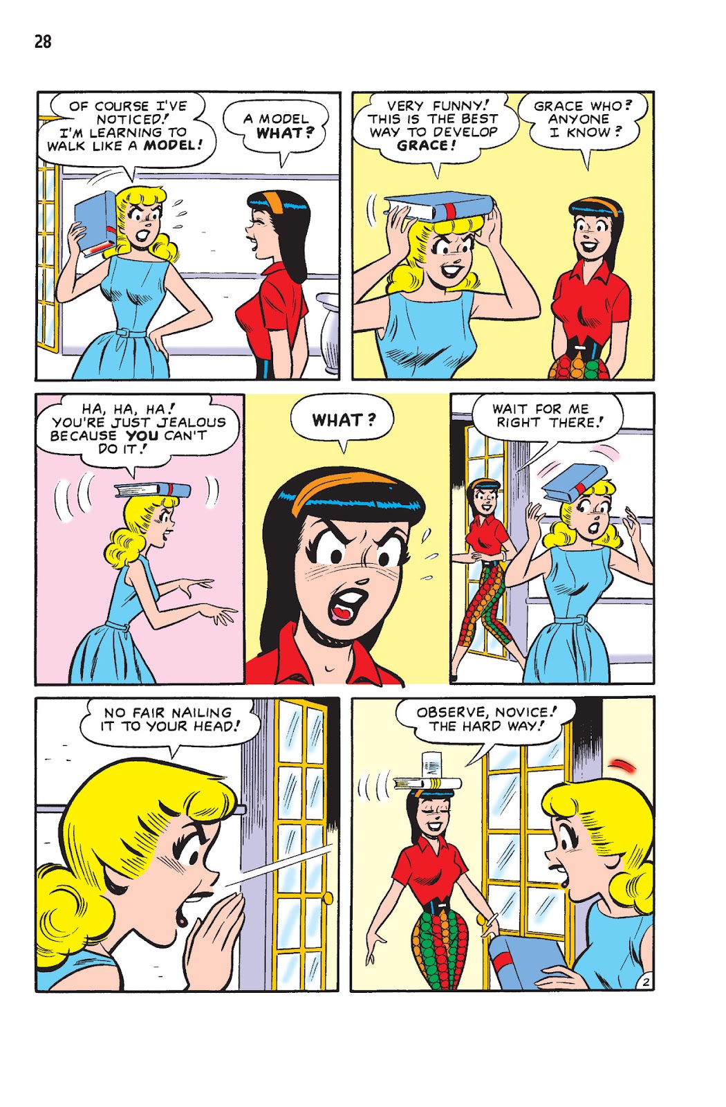 Archie Comics Presents Pep Comics issue TPB (Part 1) - Page 30