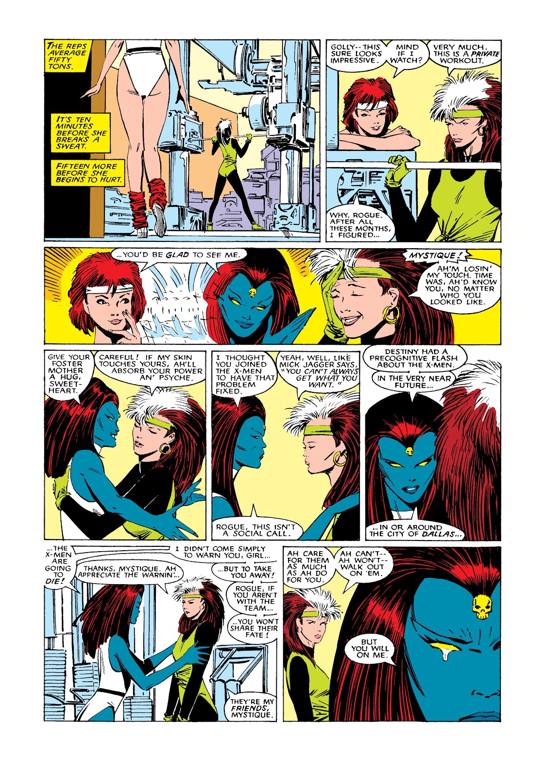 Marvel Masterworks: The Uncanny X-Men issue TPB 15 (Part 3) - Page 53