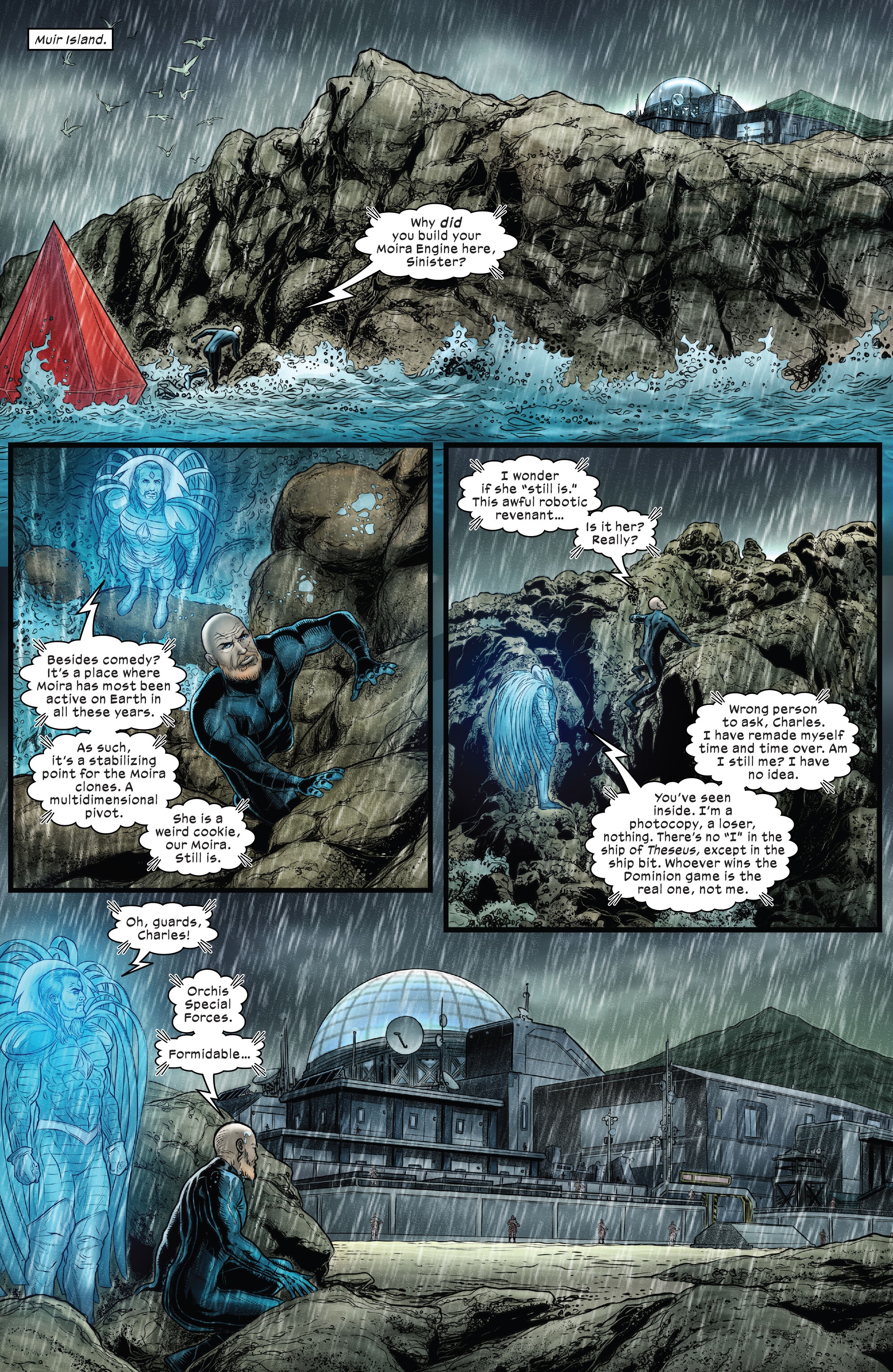 Read online Immortal X-Men comic -  Issue #18 - 7