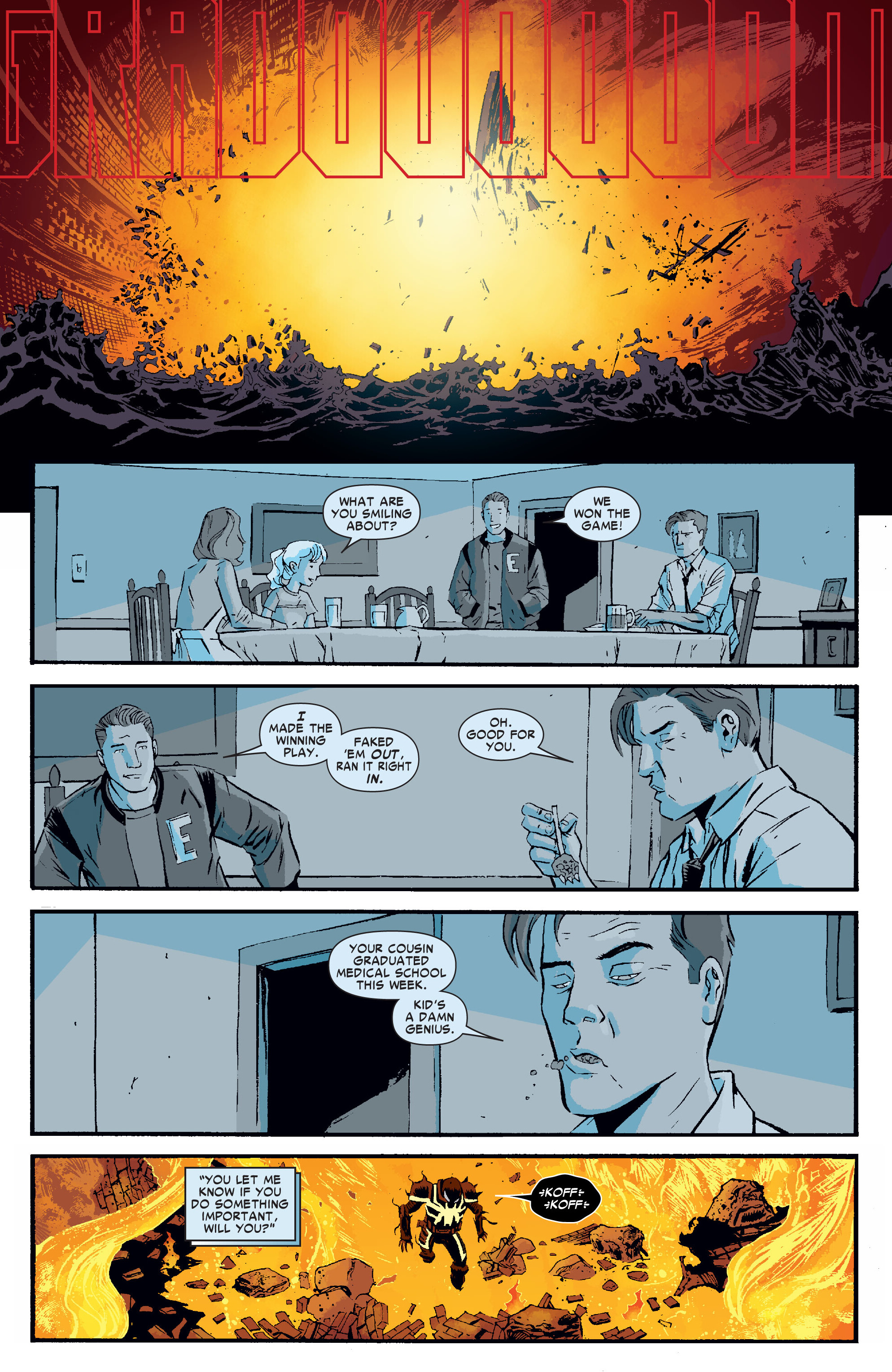 Read online Venom Modern Era Epic Collection comic -  Issue # The Savage Six (Part 2) - 23