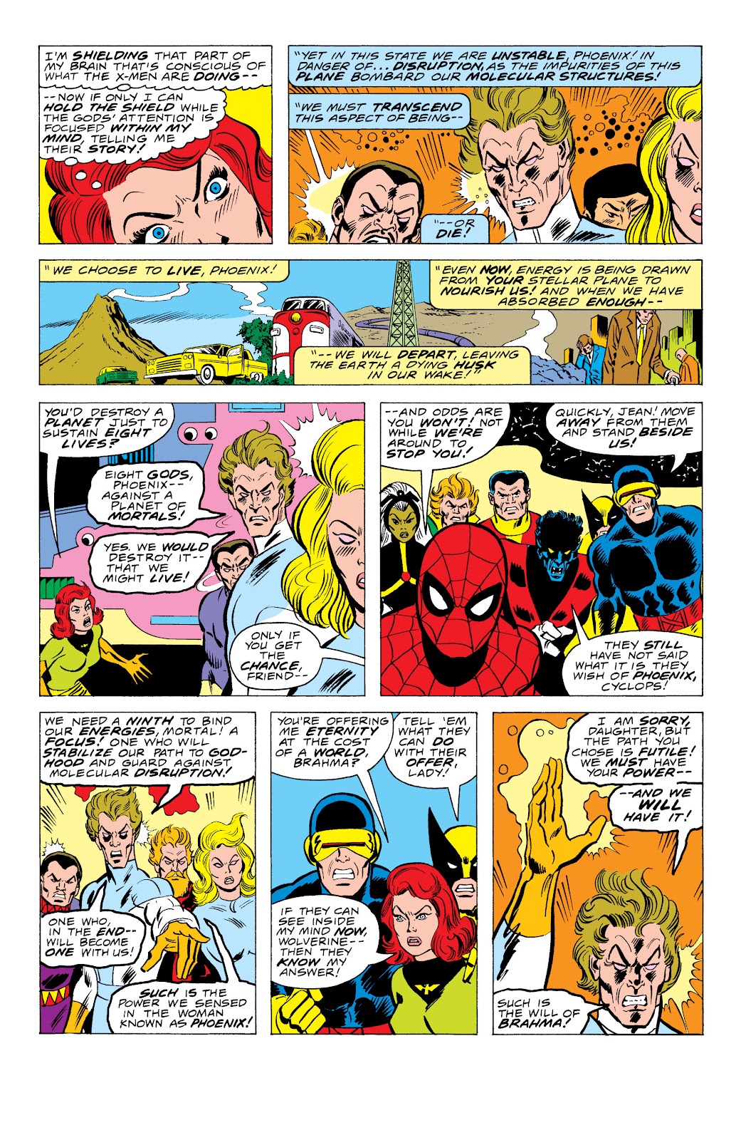 X-Men Epic Collection: Second Genesis issue TPB (Part 4) - Page 95