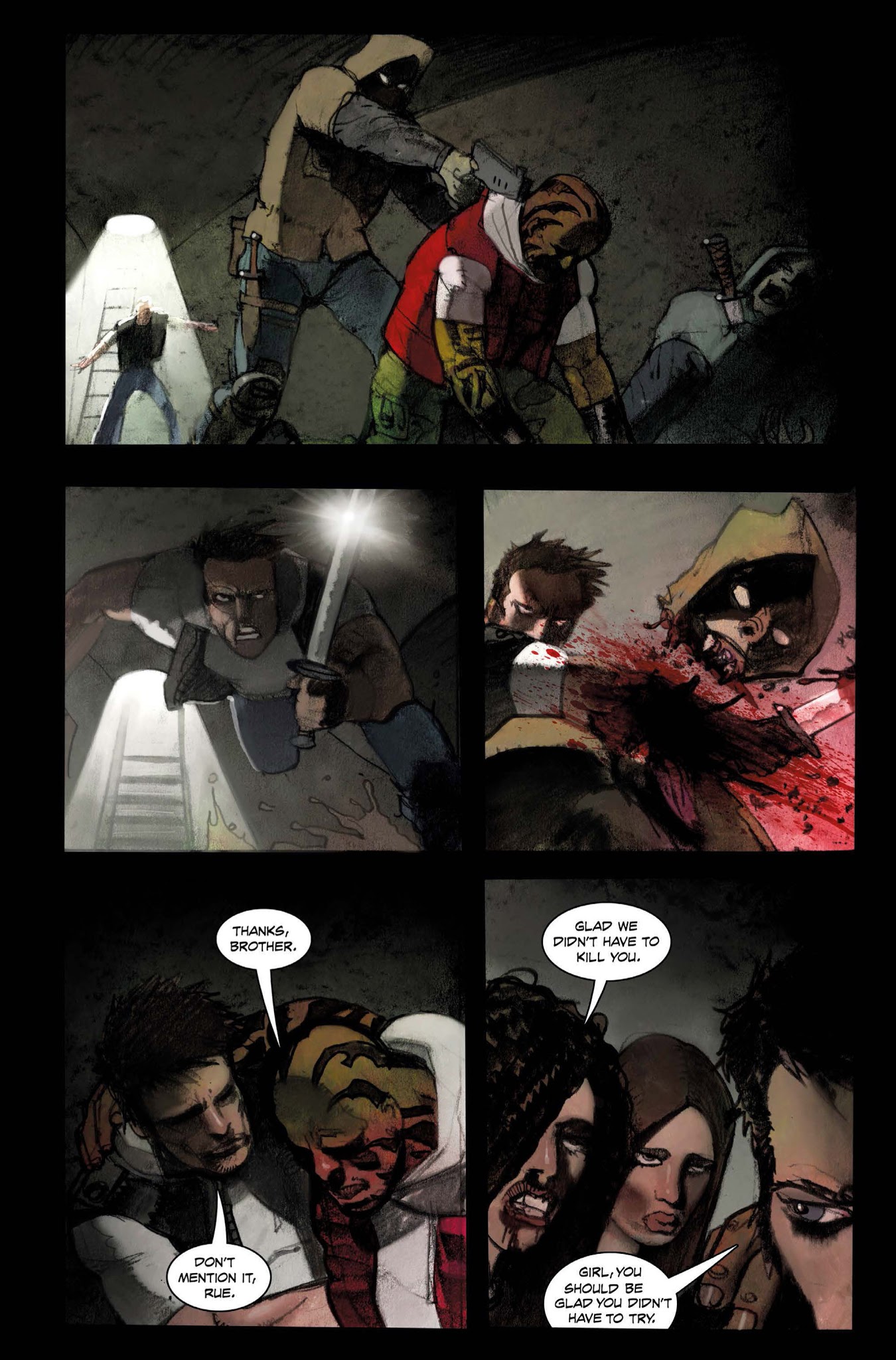 Read online 13 Coins comic -  Issue # TPB - 134