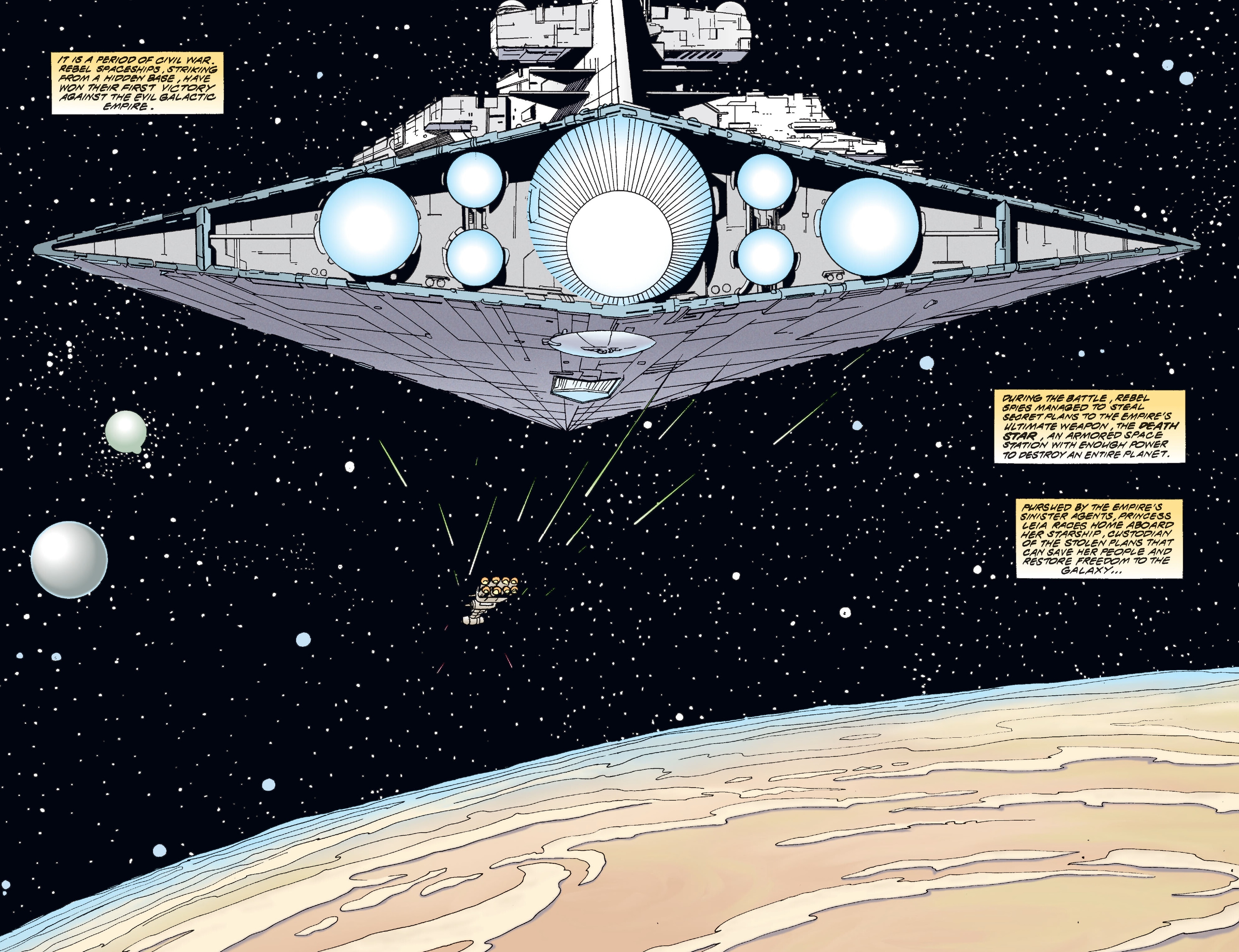 Read online Star Wars Legends Epic Collection: The Empire comic -  Issue # TPB 8 (Part 3) - 53
