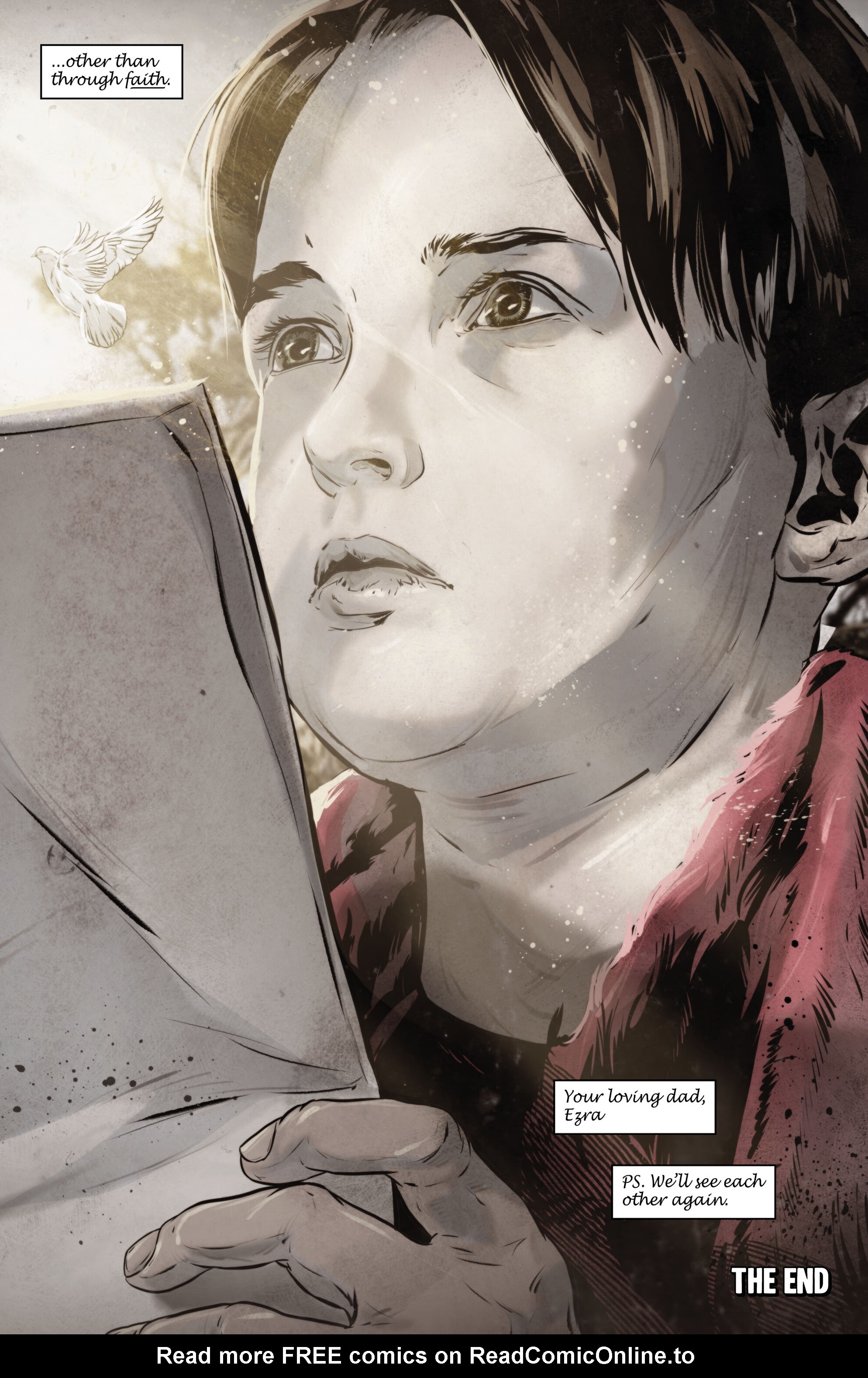 Read online Blood Commandment comic -  Issue #4 - 28